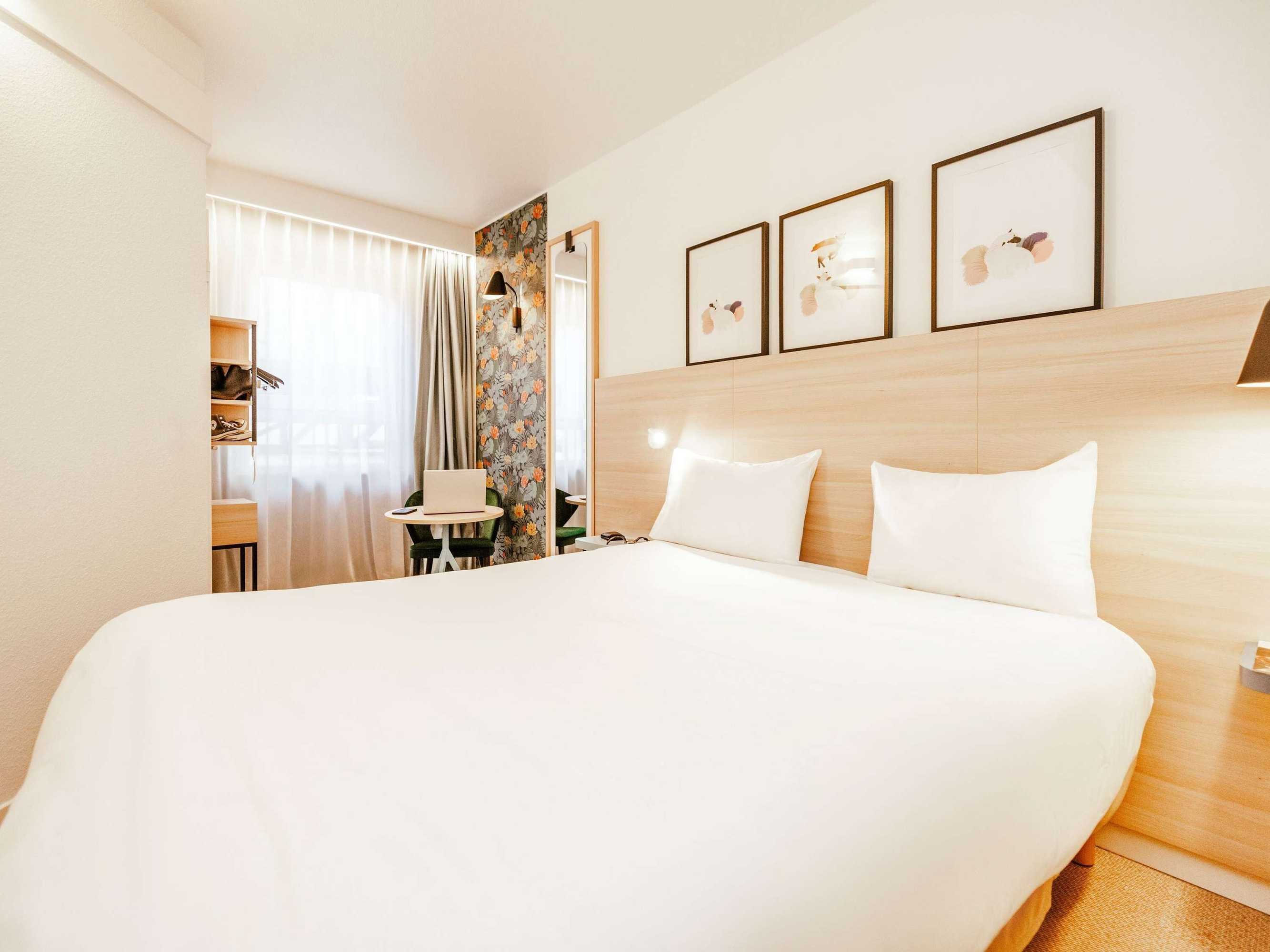 Gift card for Ibis Styles Luxembourg Centre Gare Gift card for Ibis Styles Luxembourg Centre Gare