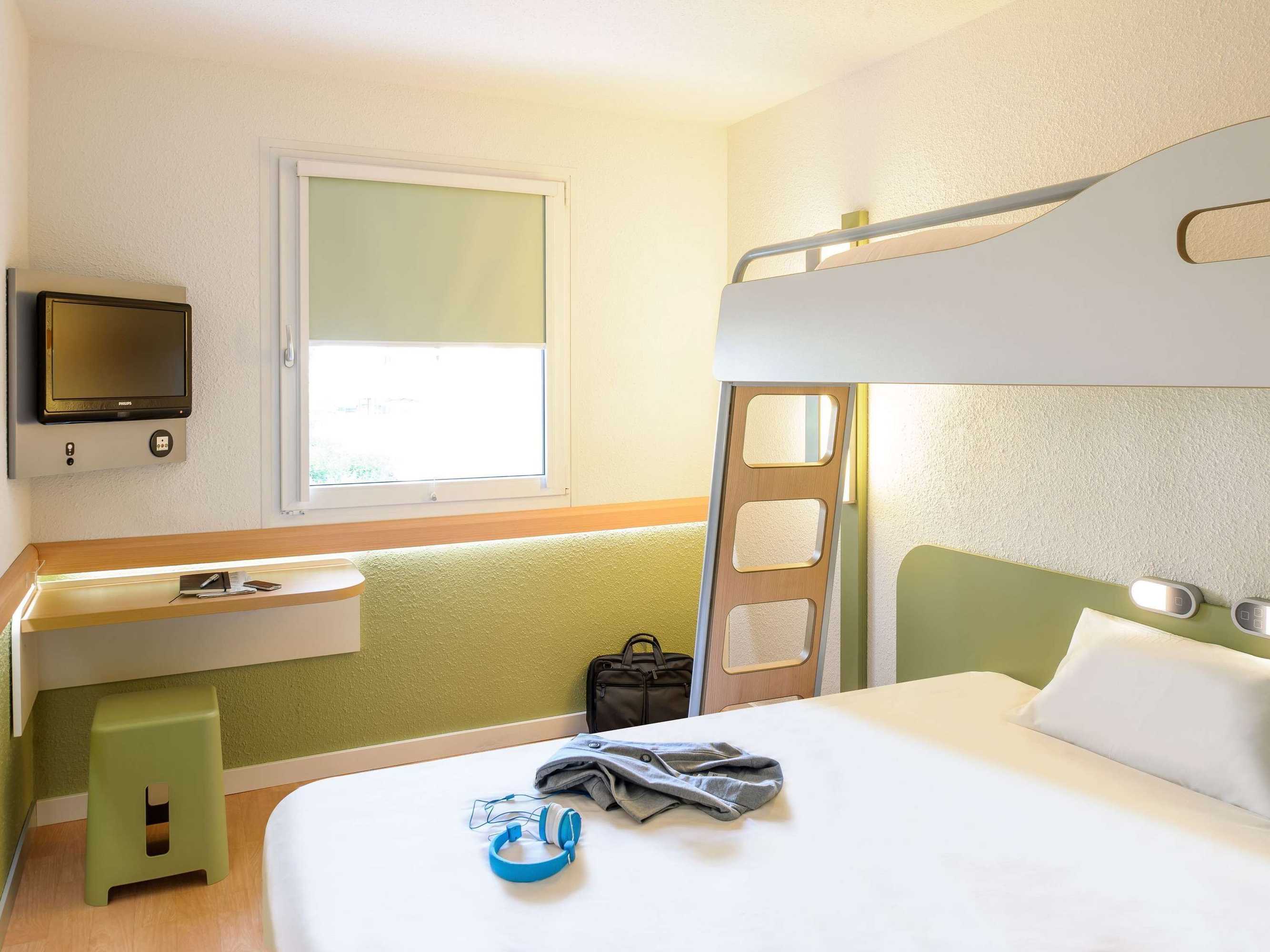 Gift card for Ibis Budget Frankfurt Offenbach Süd Gift card for Ibis Budget Frankfurt Offenbach Süd
