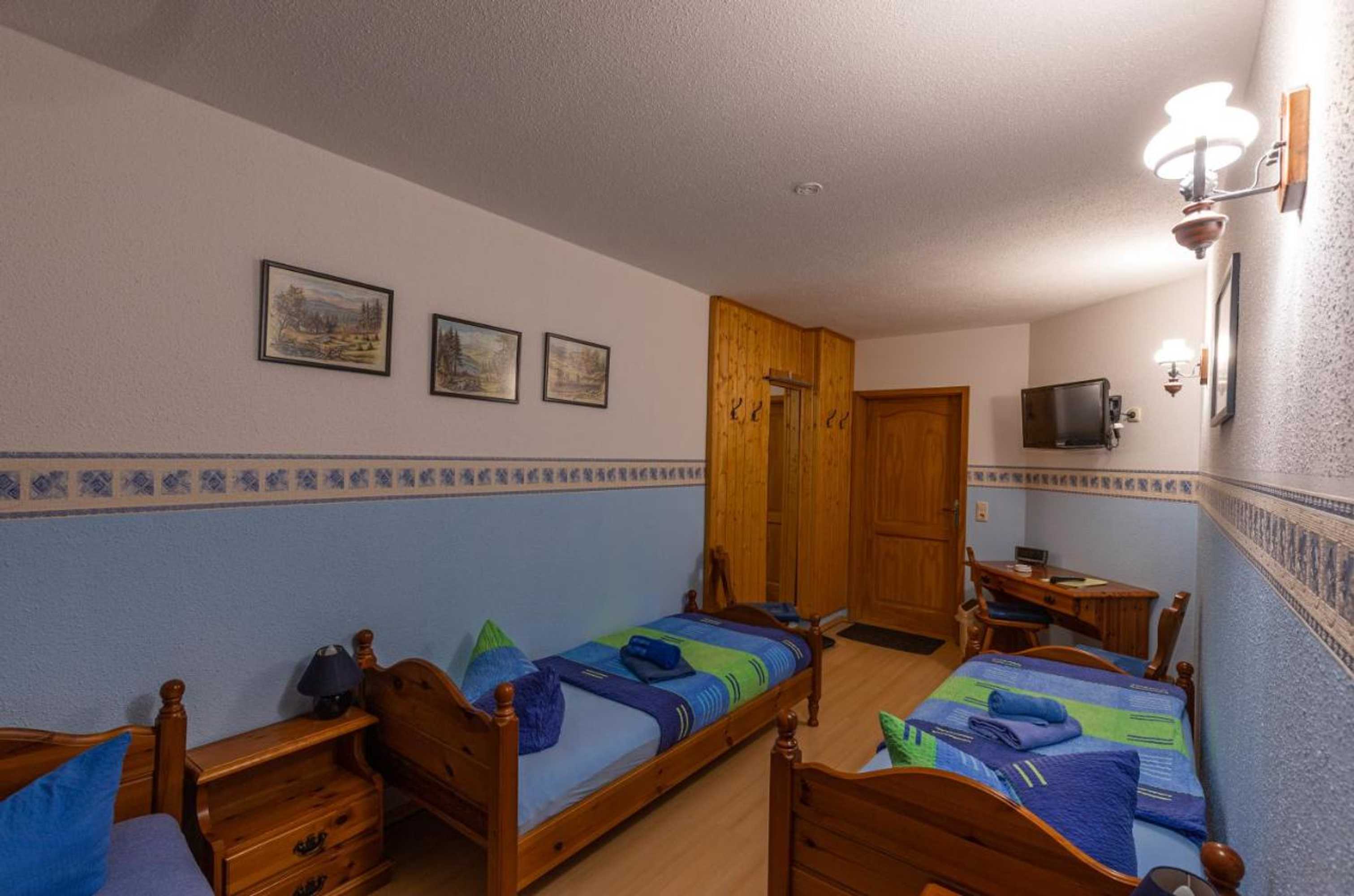 Gift card for Pension Und Gaststätte Zur Knappenschänke