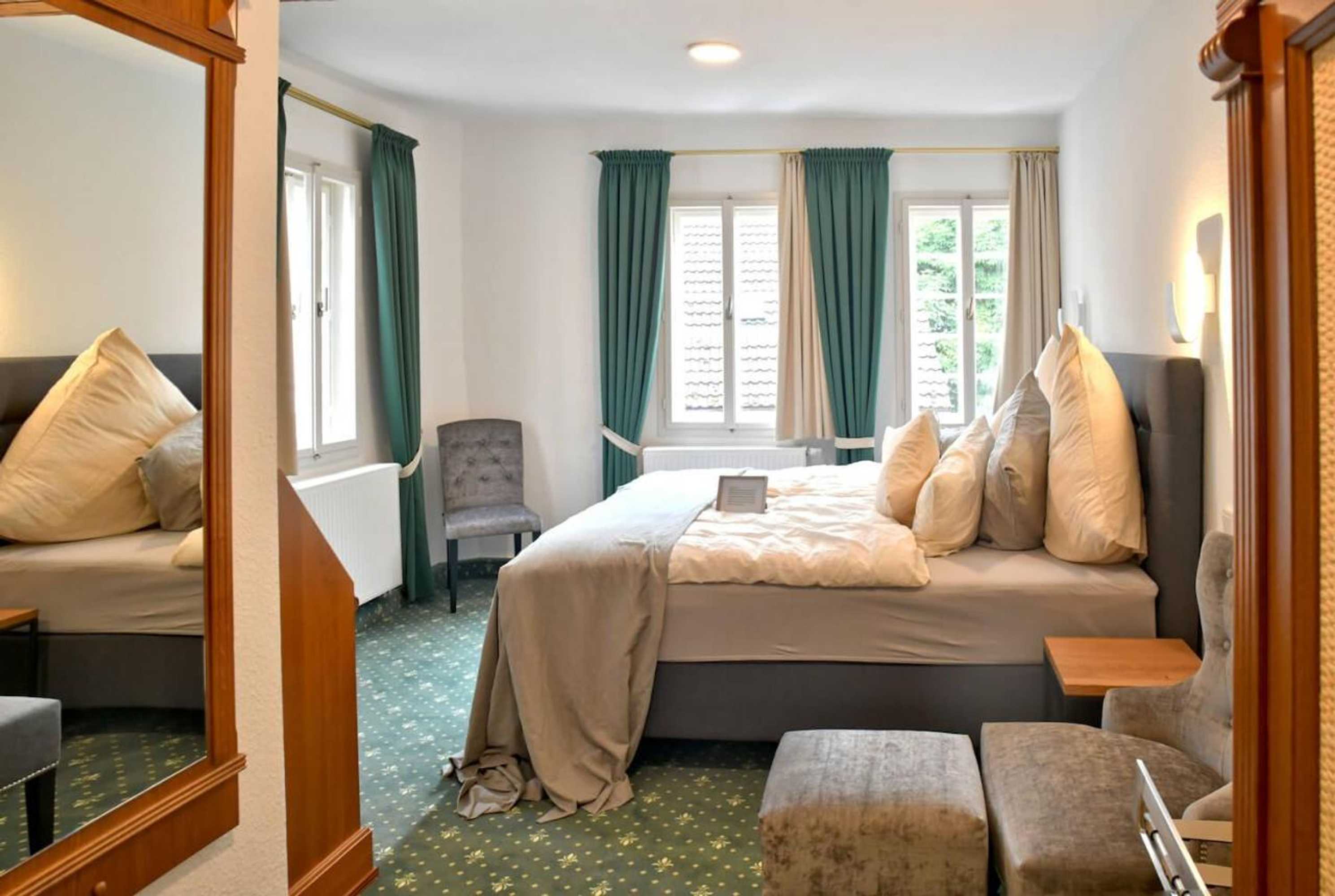 Gift card for Hotel Zum Löwen Herborn