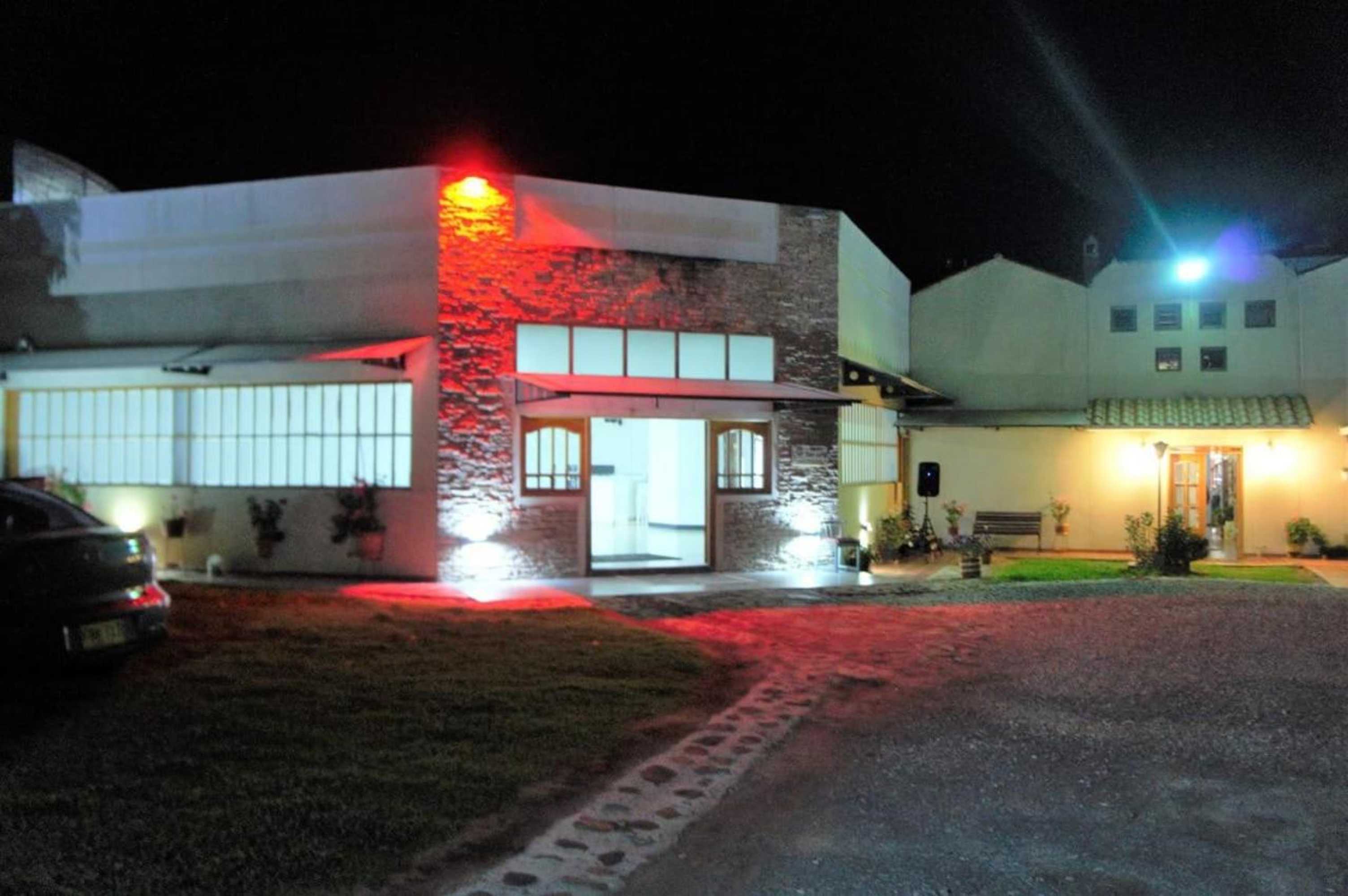 Gift card for Hotel El Aerolito