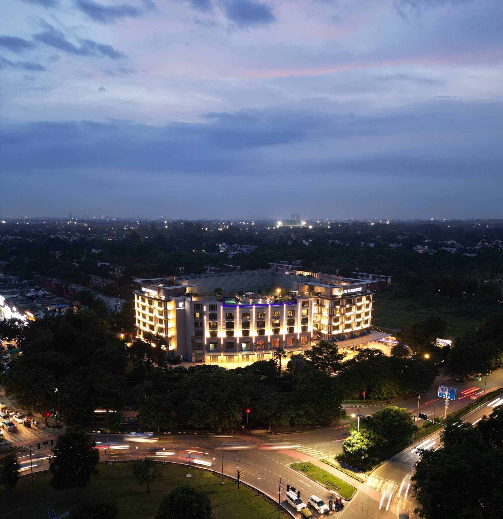 Gift card for JW Marriott Hotel Chandigarh Gift card for JW Marriott Hotel Chandigarh