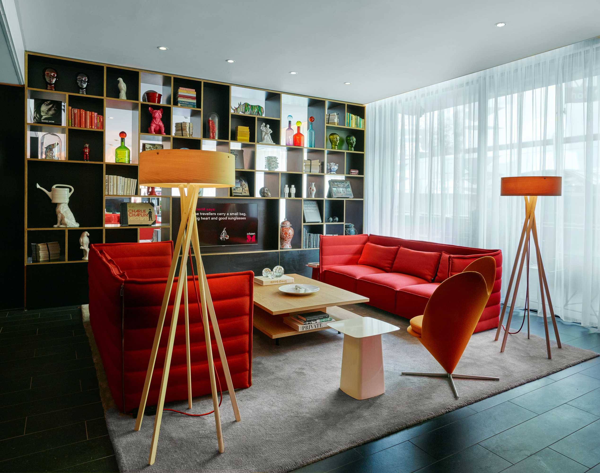 Gift card for Citizenm Amsterdam South Hotel Gift card for Citizenm Amsterdam South Hotel
