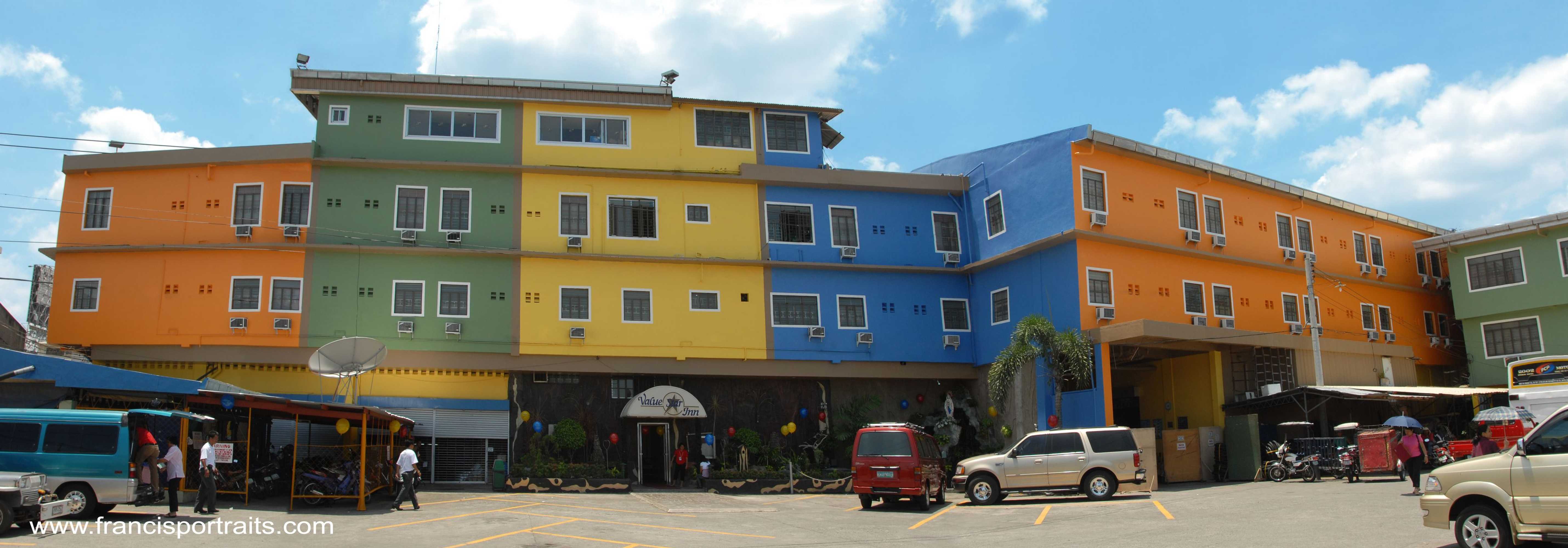 Gift card for Value Star Inn