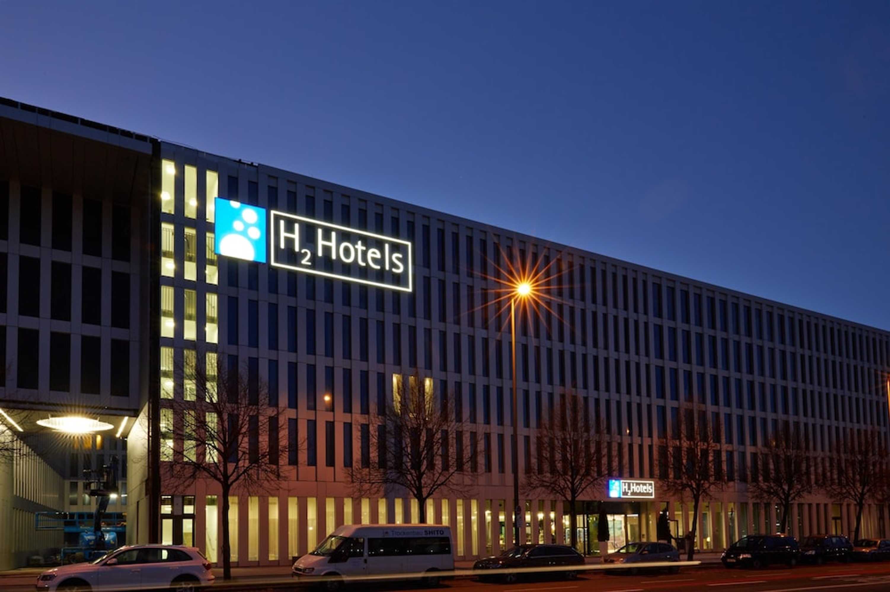 Gift card for H2 Hotel München Messe Gift card for H2 Hotel München Messe