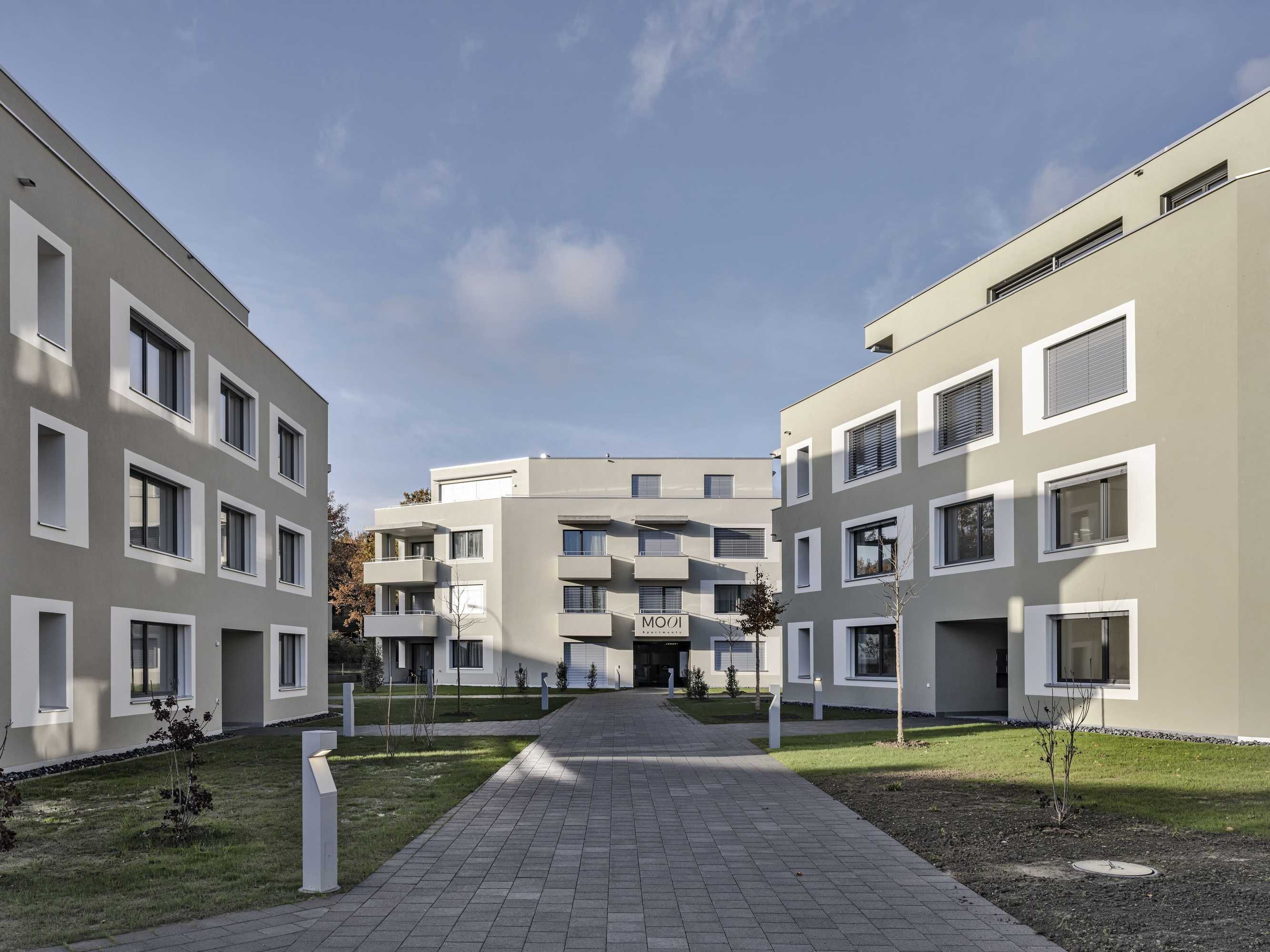 Gift card for Mooi Apartments Grenchen Gift card for Mooi Apartments Grenchen