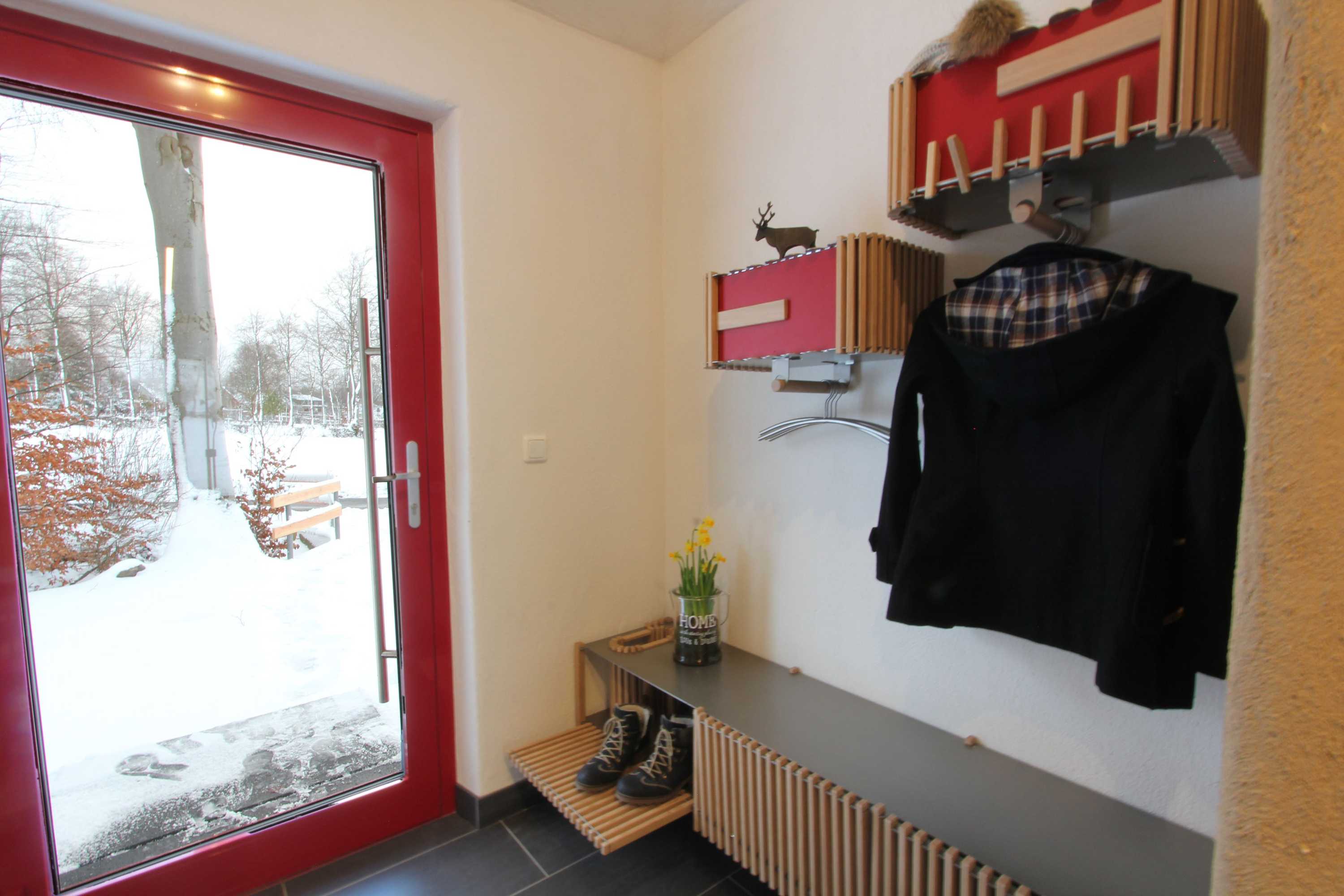 Gift card for Ferienhaus Rotes Haus