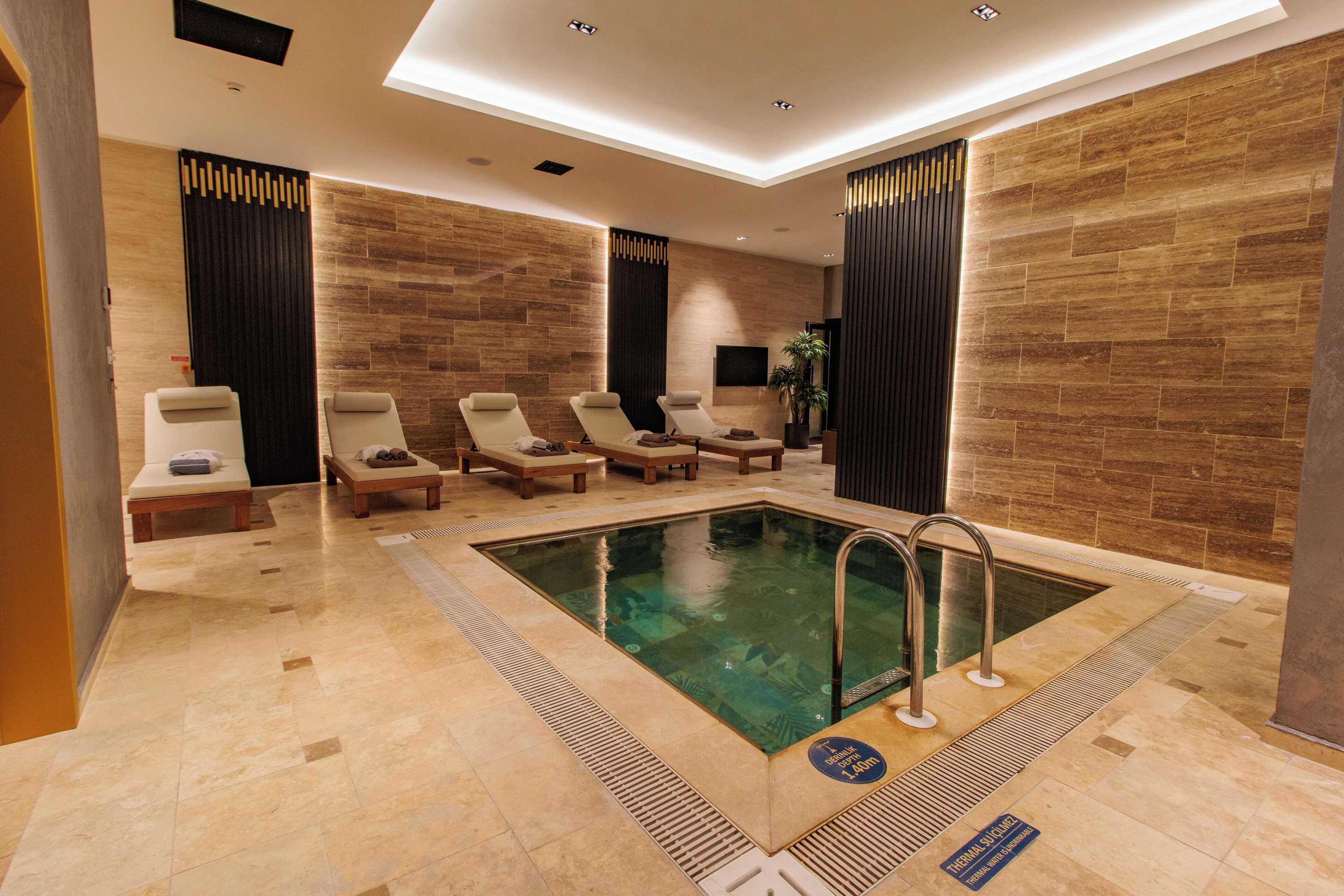 Gift card for Anadolu Hotels Esenboga Termal Gift card for Anadolu Hotels Esenboga Termal