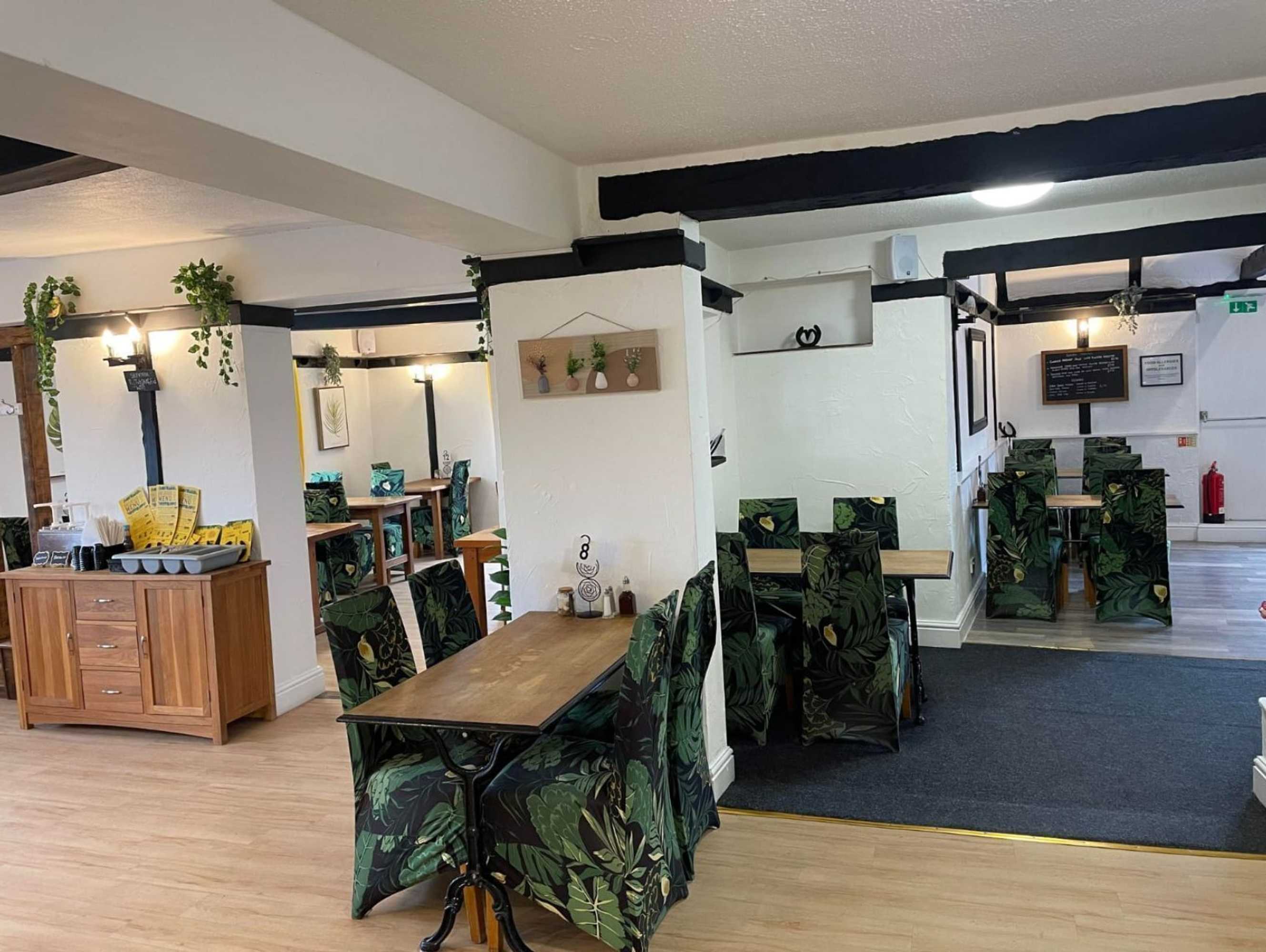 Gift card for Oyo The Billingford Horseshoes Gift card for Oyo The Billingford Horseshoes