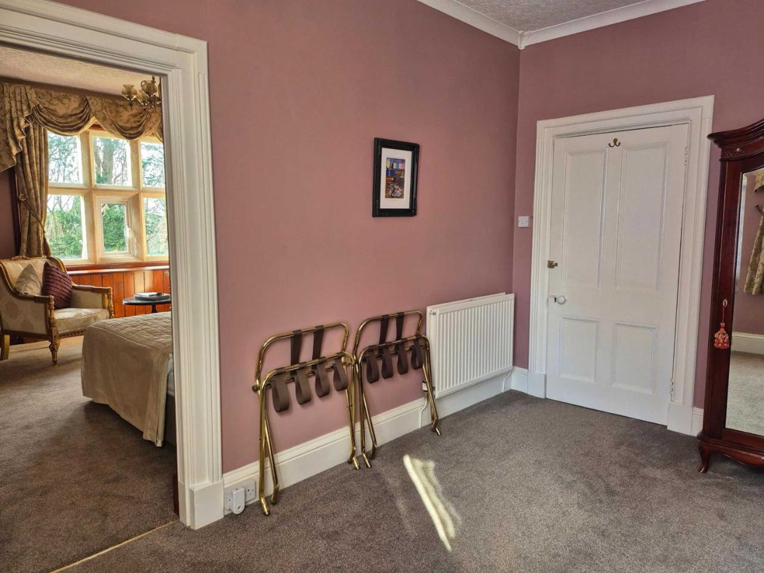 Gift card for St David's Guesthouse