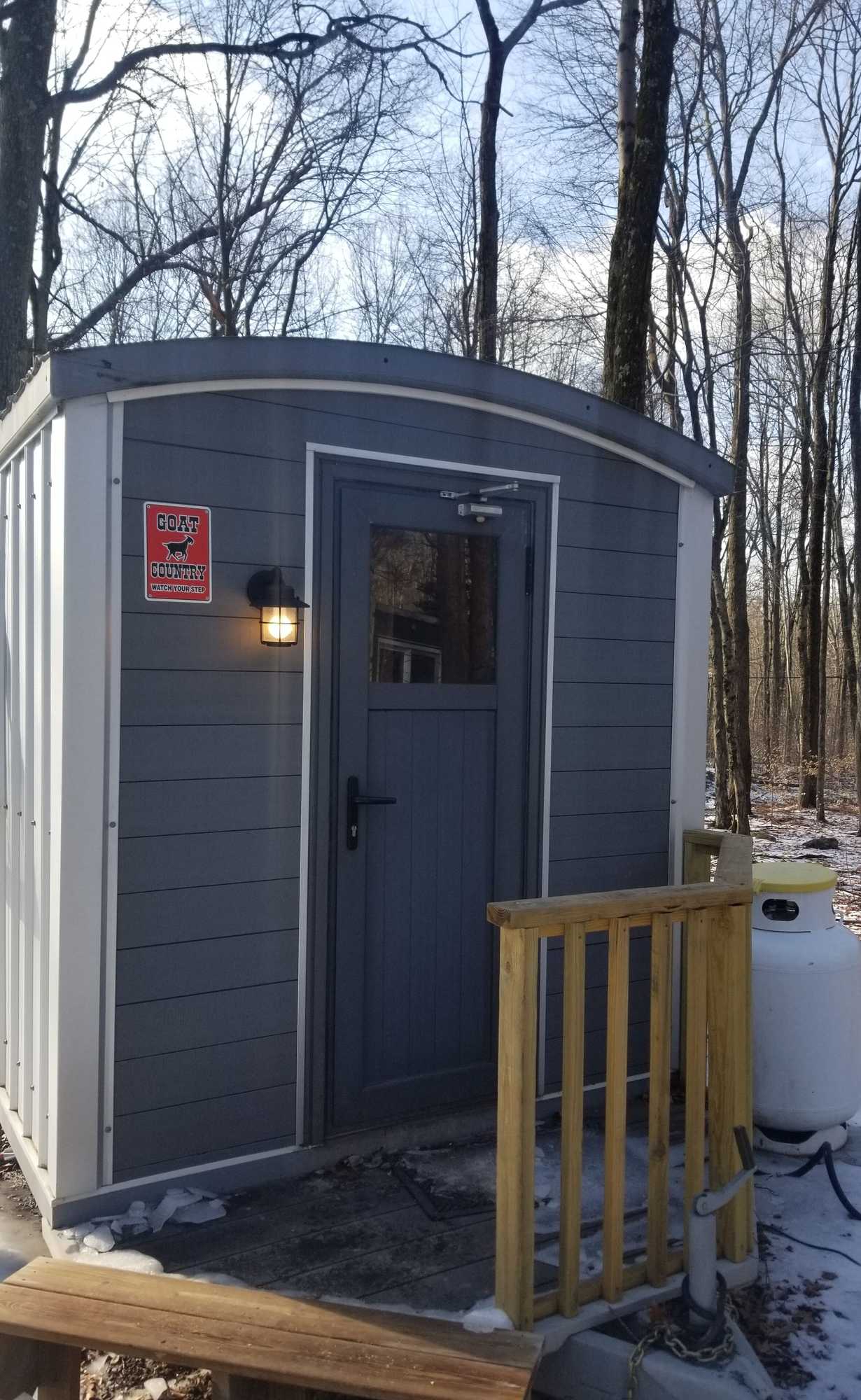Gift card for Camptel Poconos