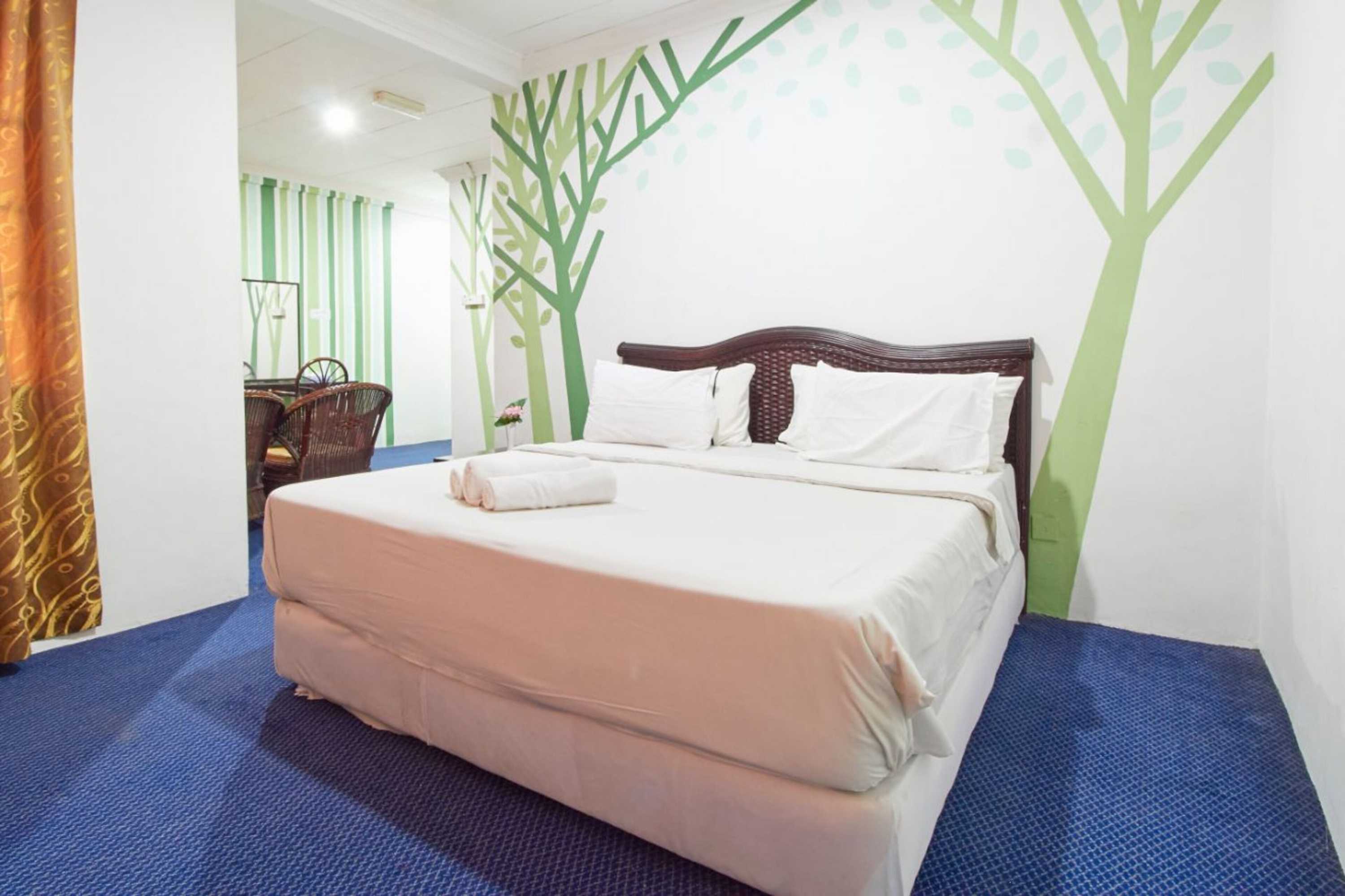 Gift card for D'jawi Bella Hotel
