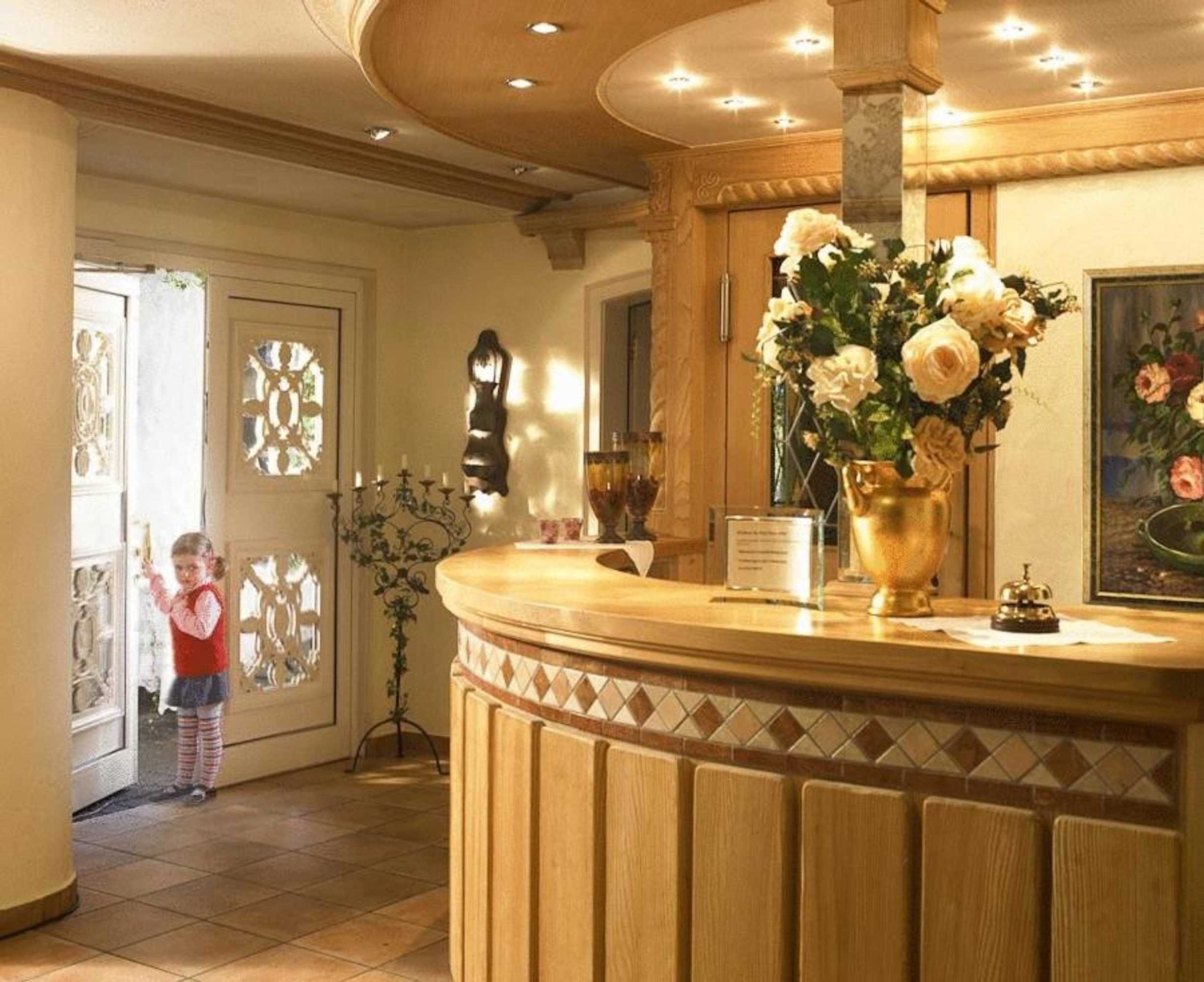 Gift card for Hotel Albus