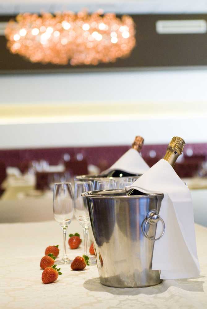 Gift card for Hotel Glamour