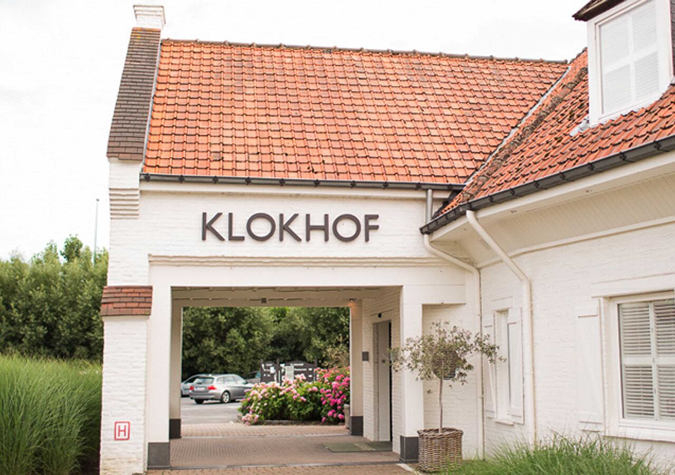 Gift card for Hostellerie Klokhof Gift card for Hostellerie Klokhof