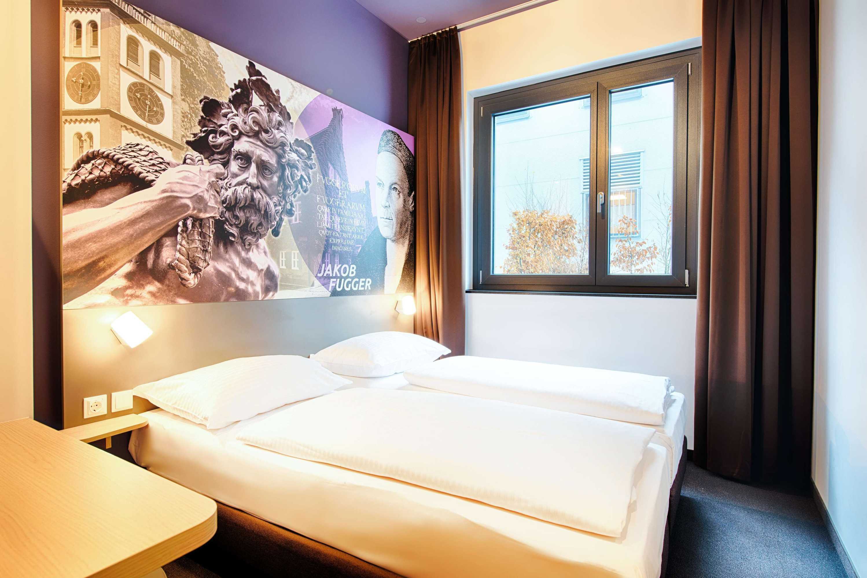 Gift card for B&b Hotel Augsburg-West Gift card for B&b Hotel Augsburg-West
