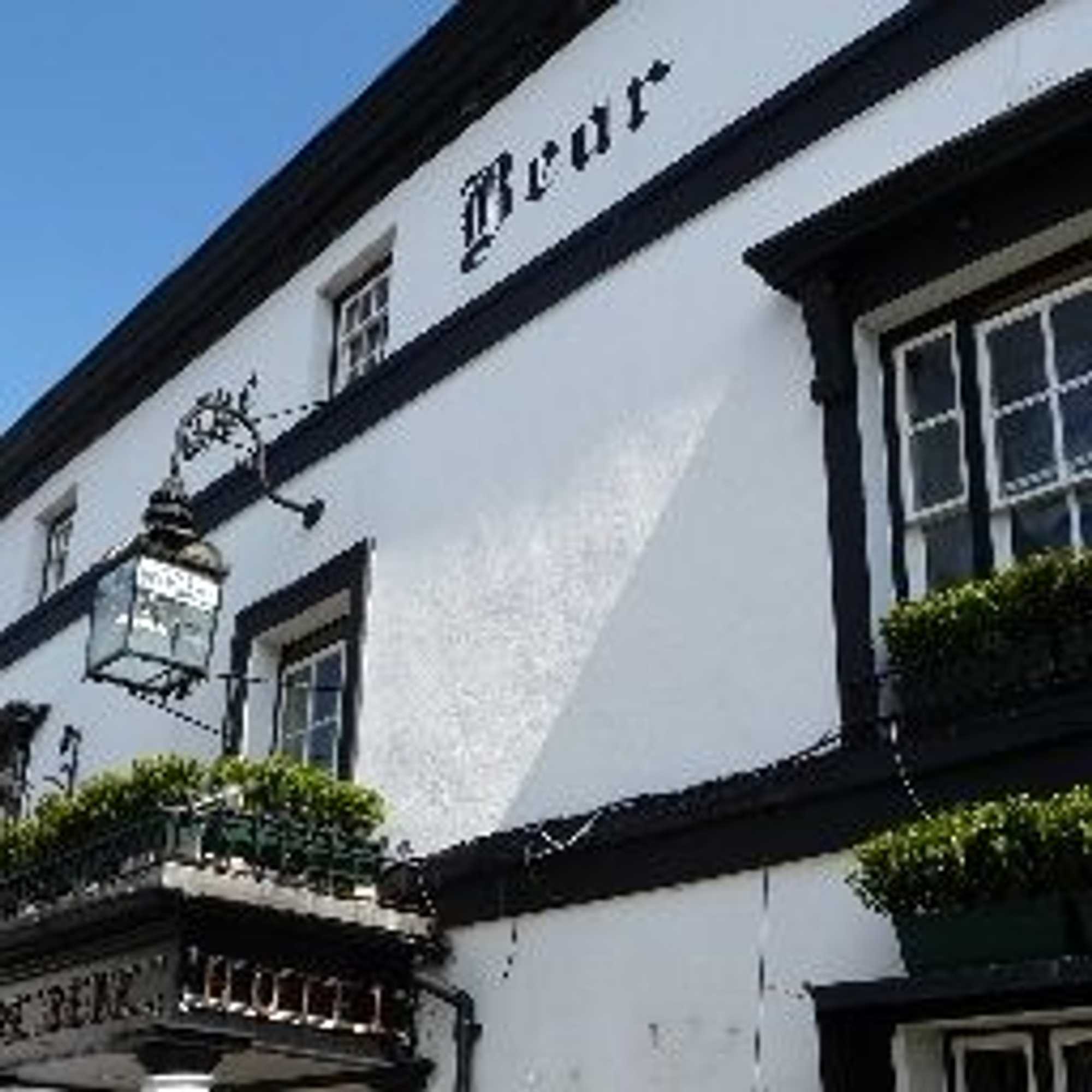 Gift card for Bear Crickhowell