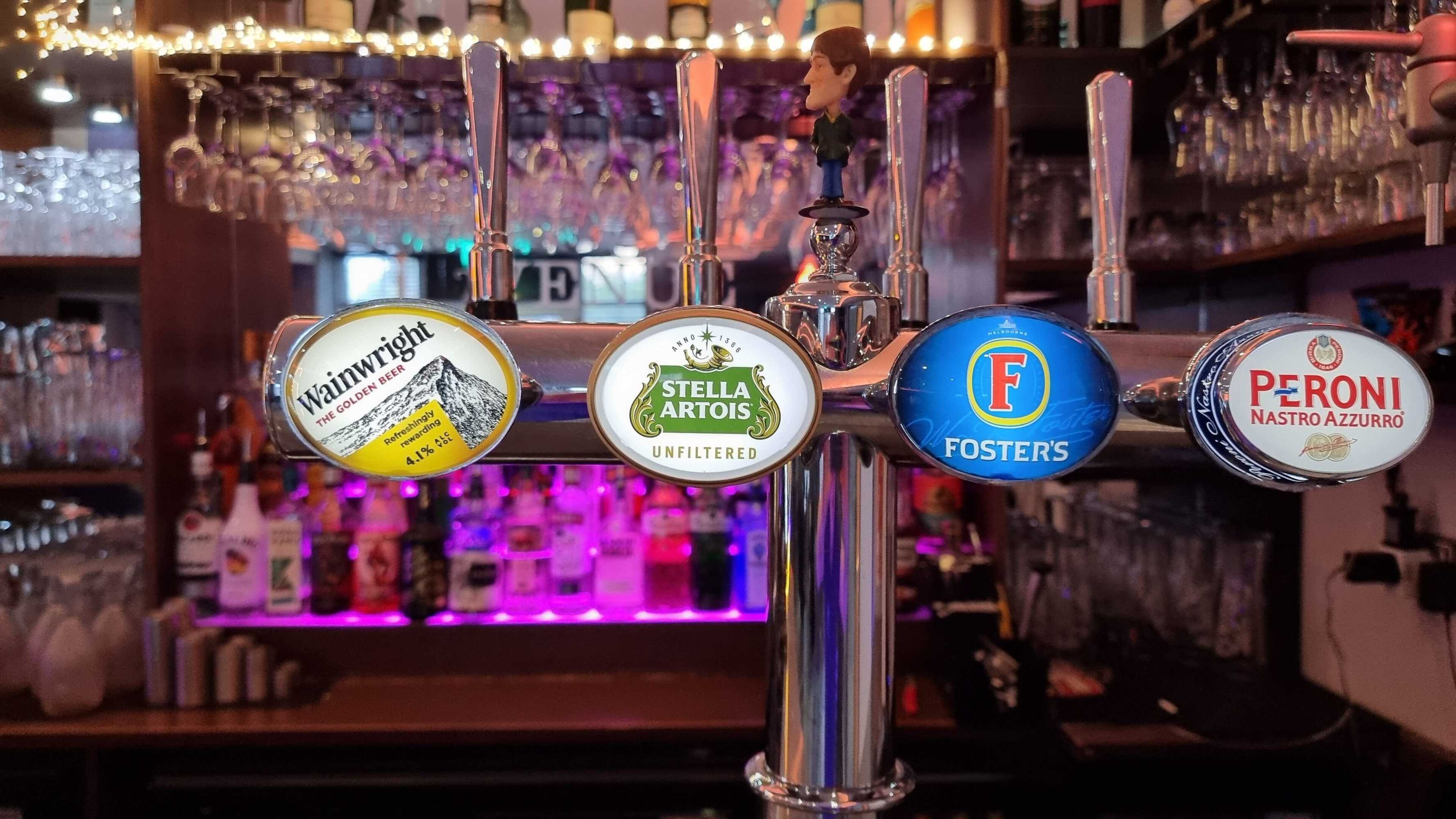 Gift card for The Avenue Hotel