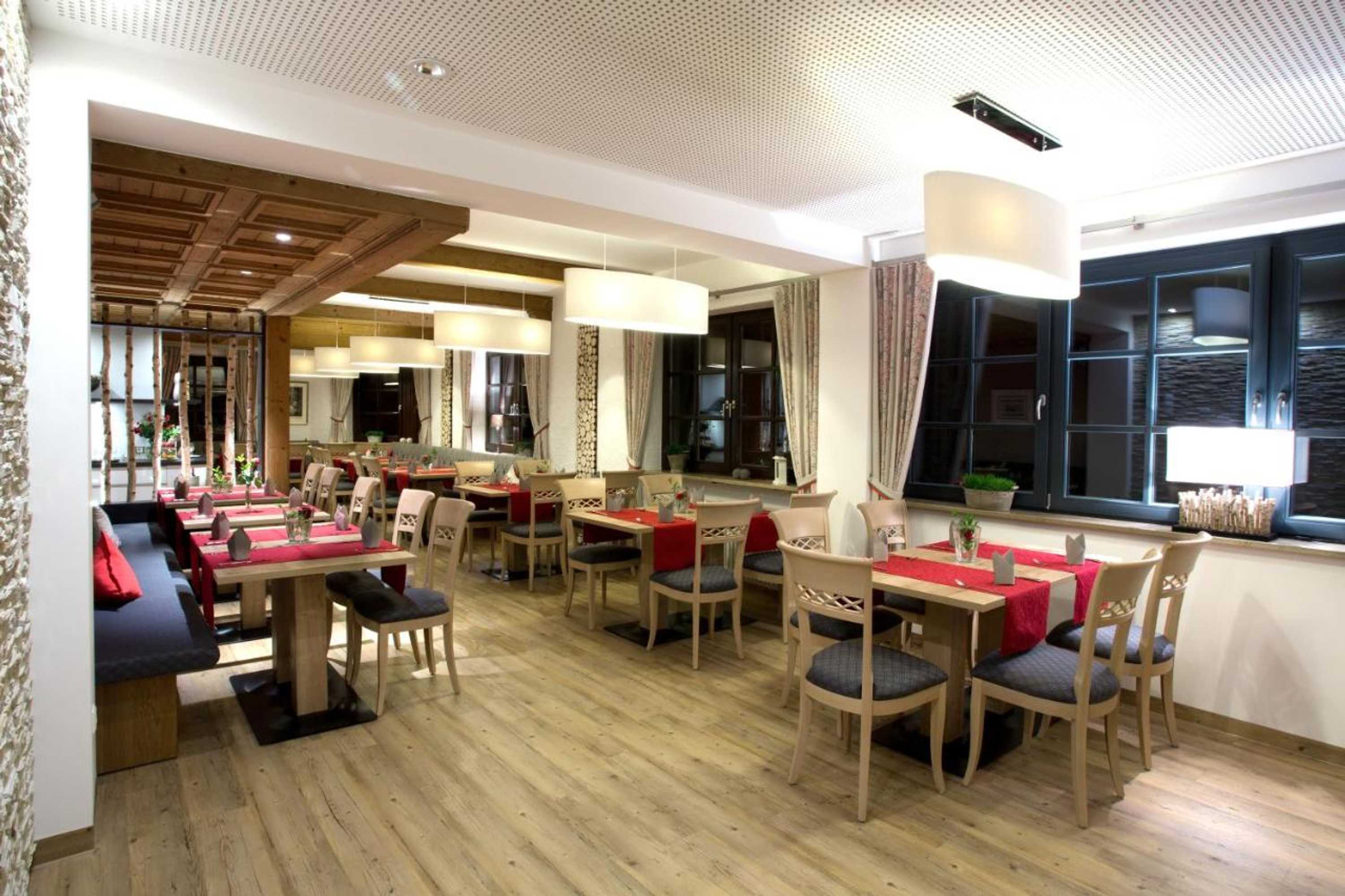 Gift card for Hotel-Restaurant Vogthof