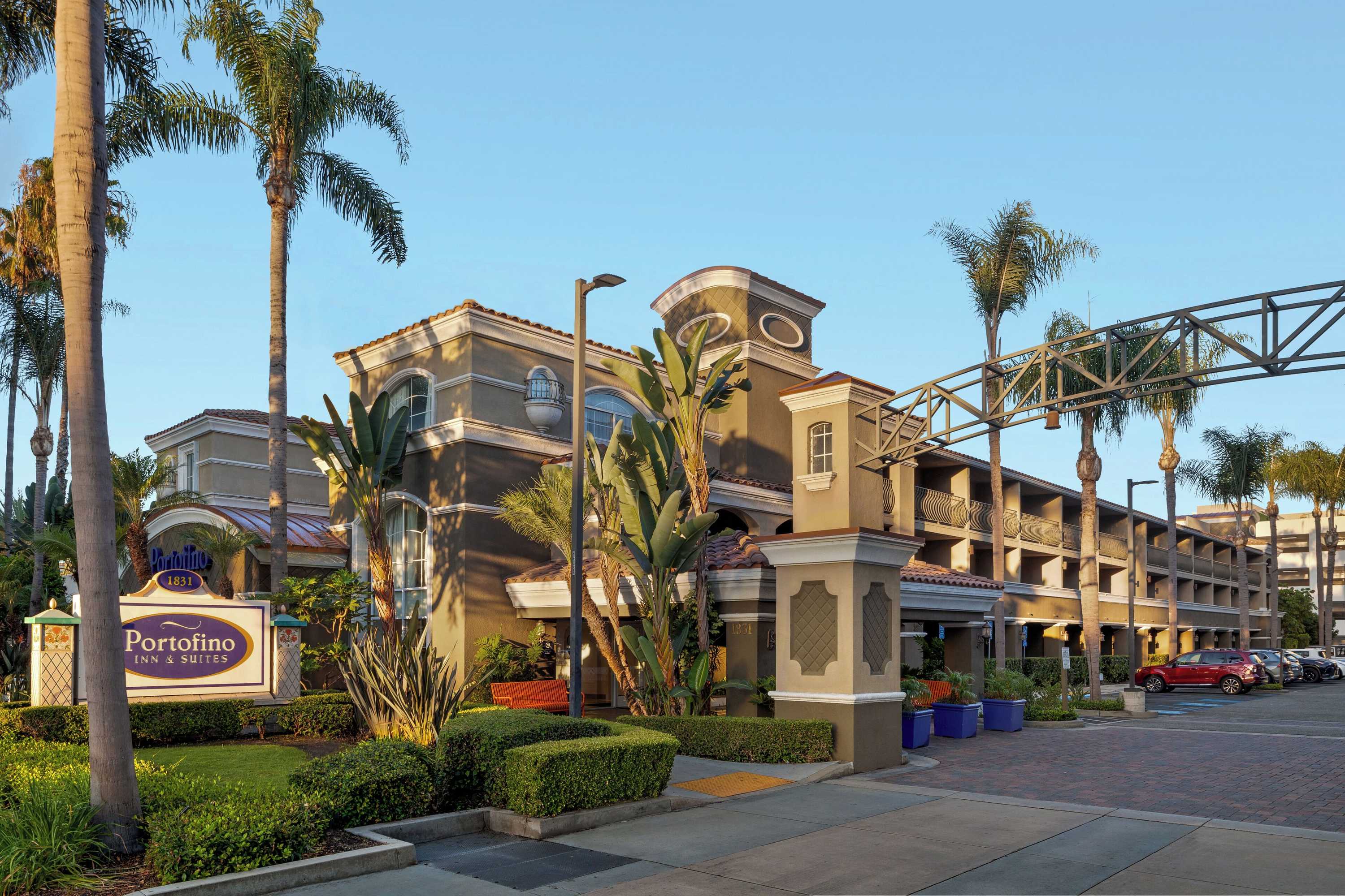 Gift card for Anaheim Portofino Inn & Suites Gift card for Anaheim Portofino Inn & Suites