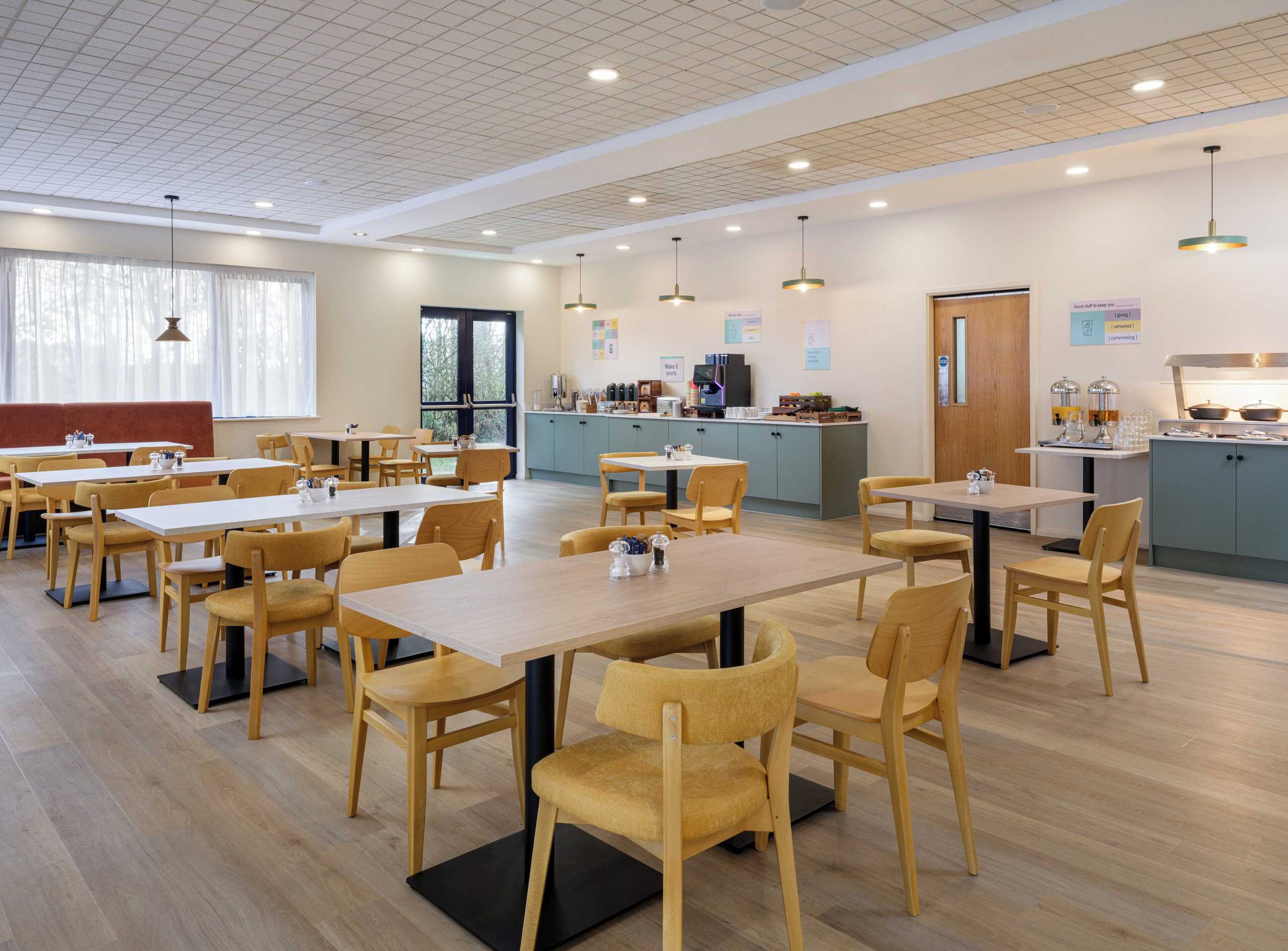 Gift card for Garner Hotel Rotherham East