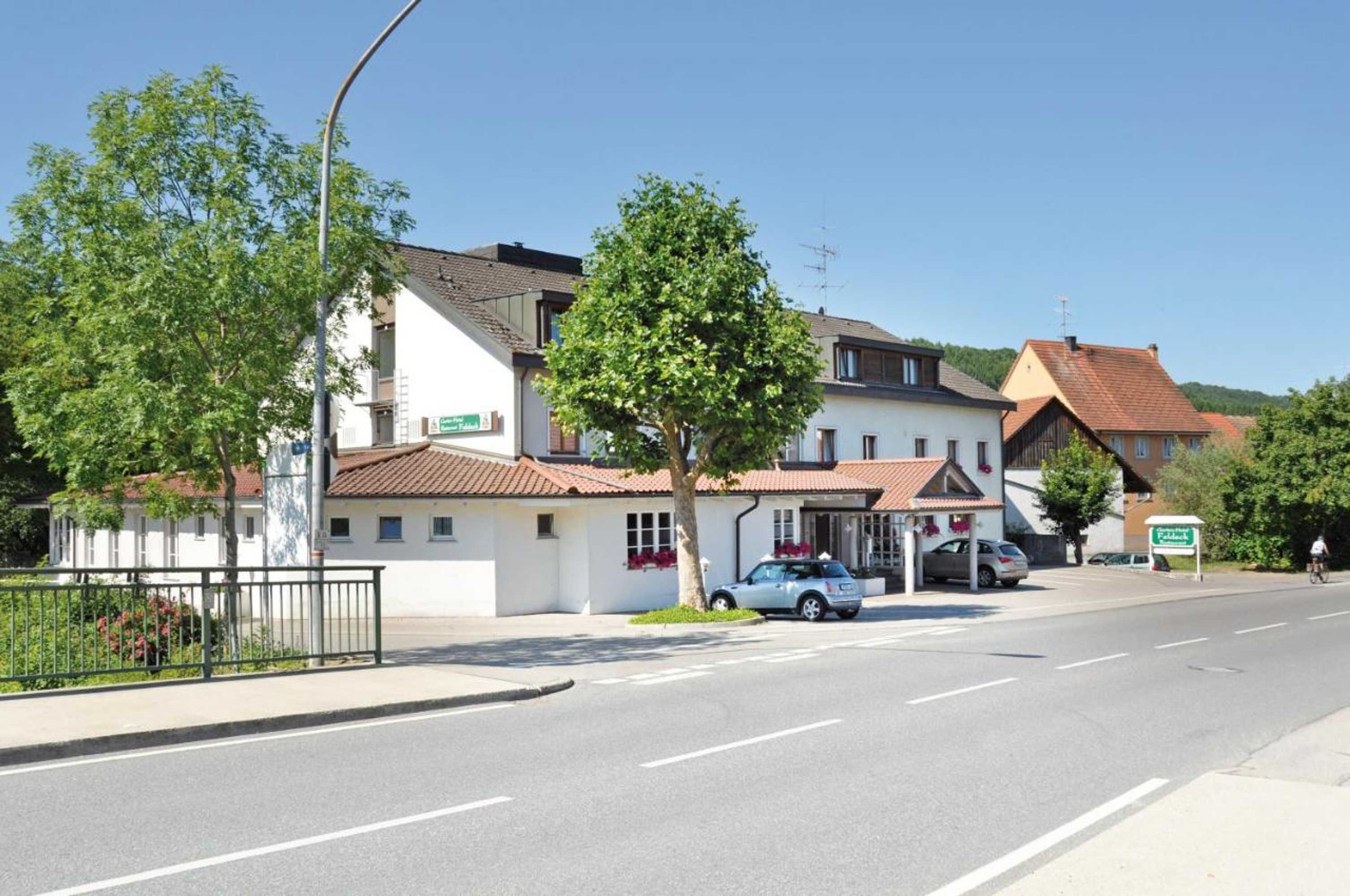 Gift card for Gartenhotel Feldeck