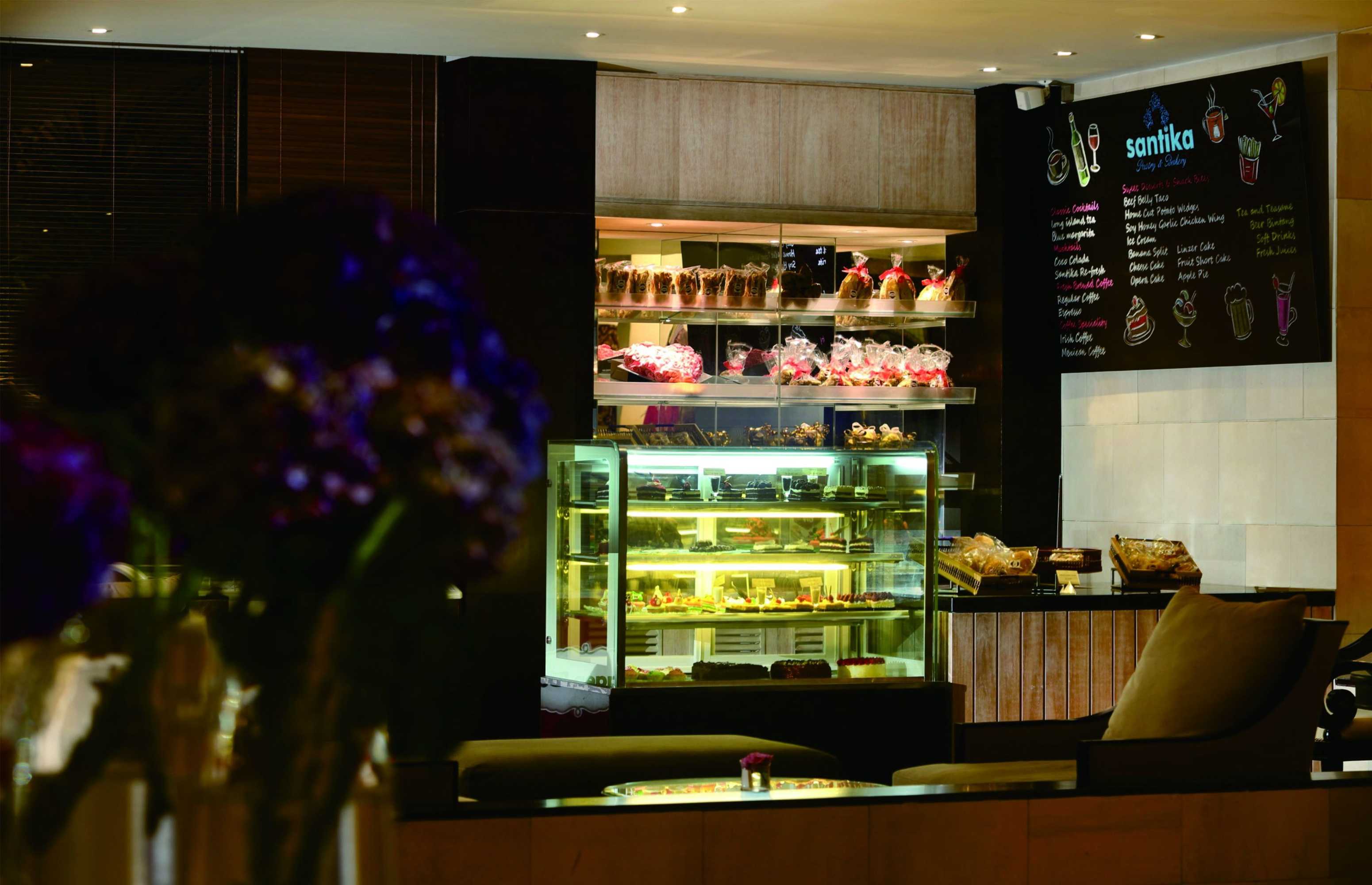 Gift card for Hotel Santika Premiere Jogja Gift card for Hotel Santika Premiere Jogja