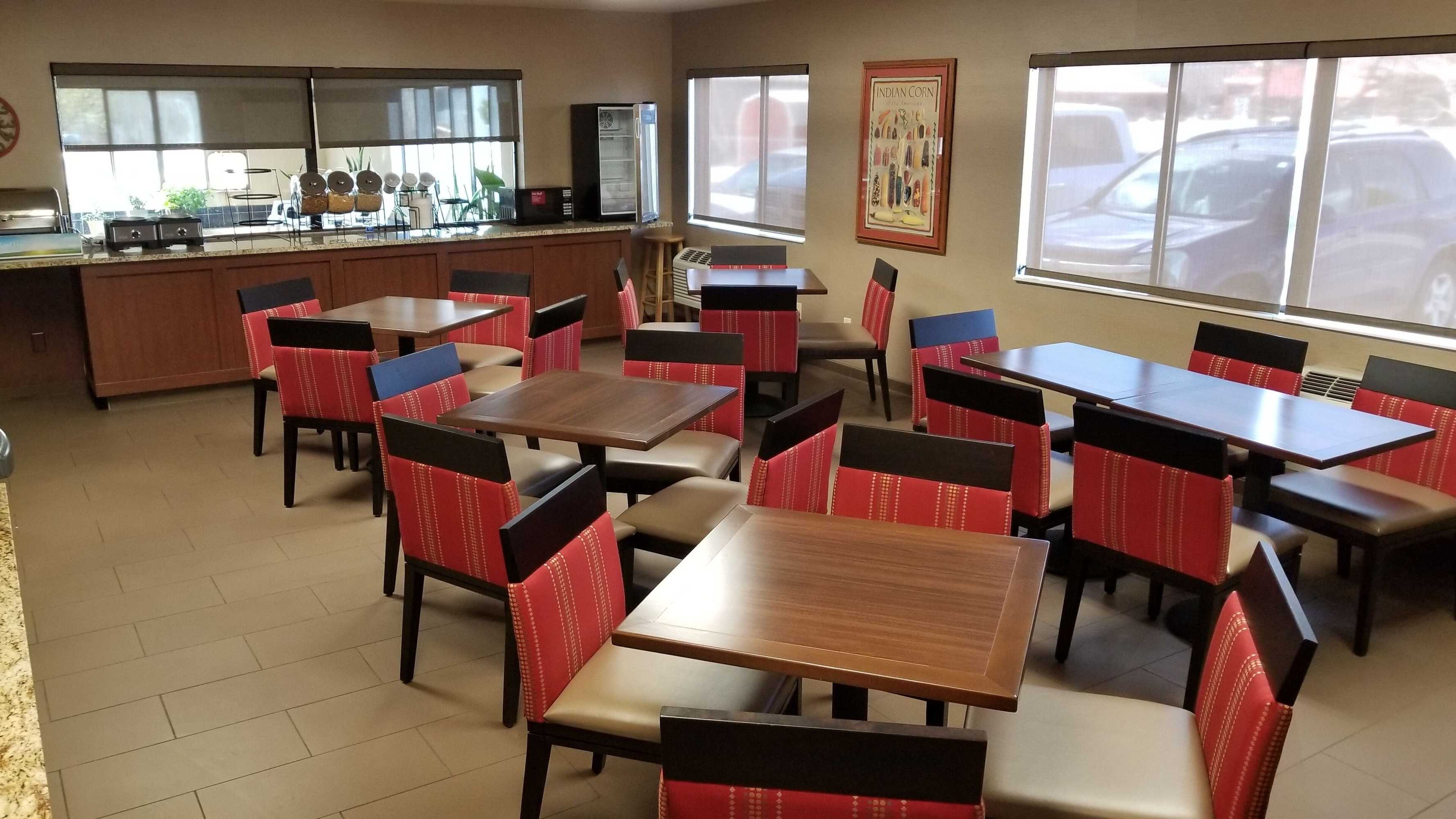 Gift card for Comfort Inn Salida