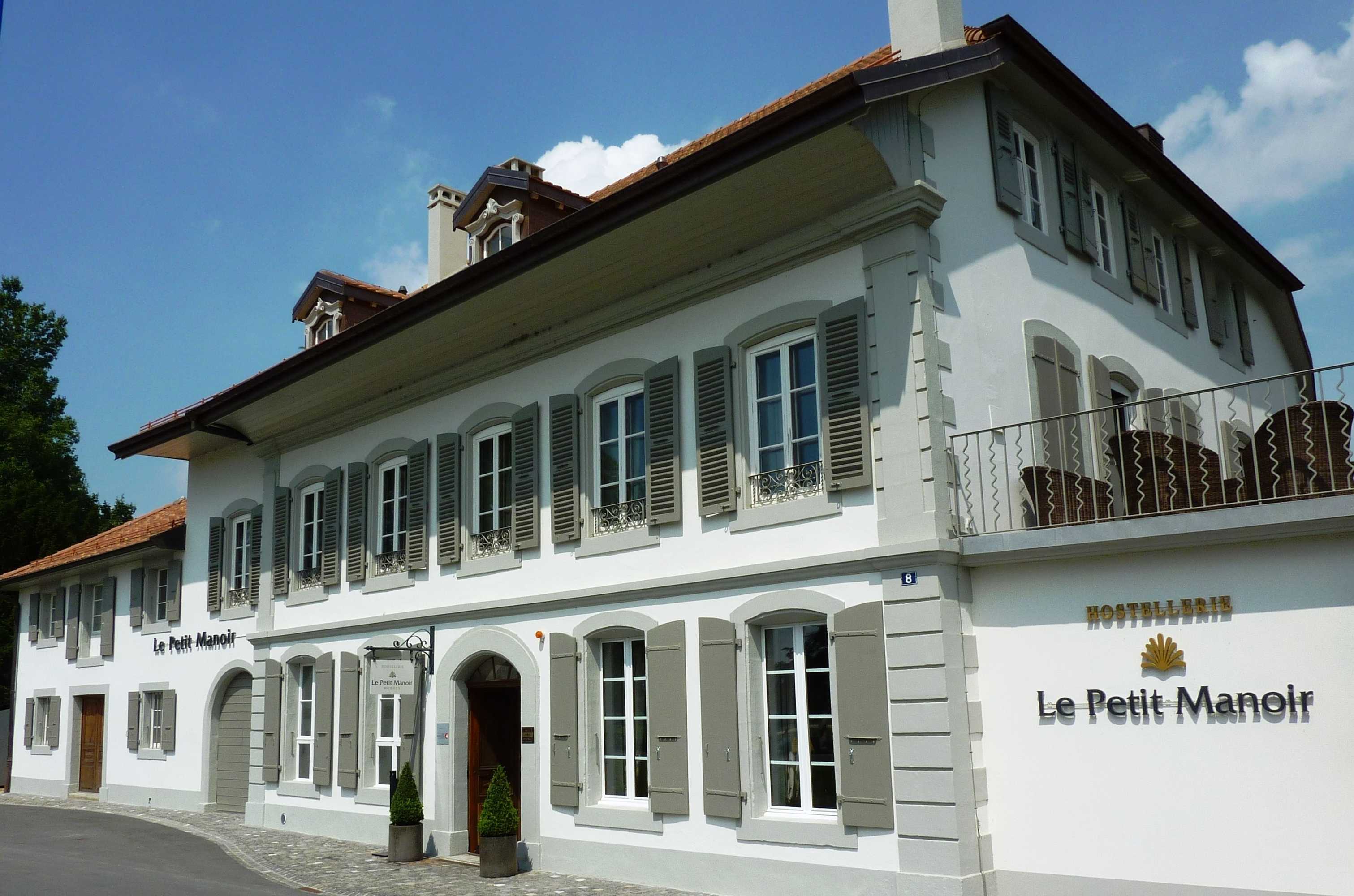 Gift card for Hostellerie Le Petit Manoir Gift card for Hostellerie Le Petit Manoir