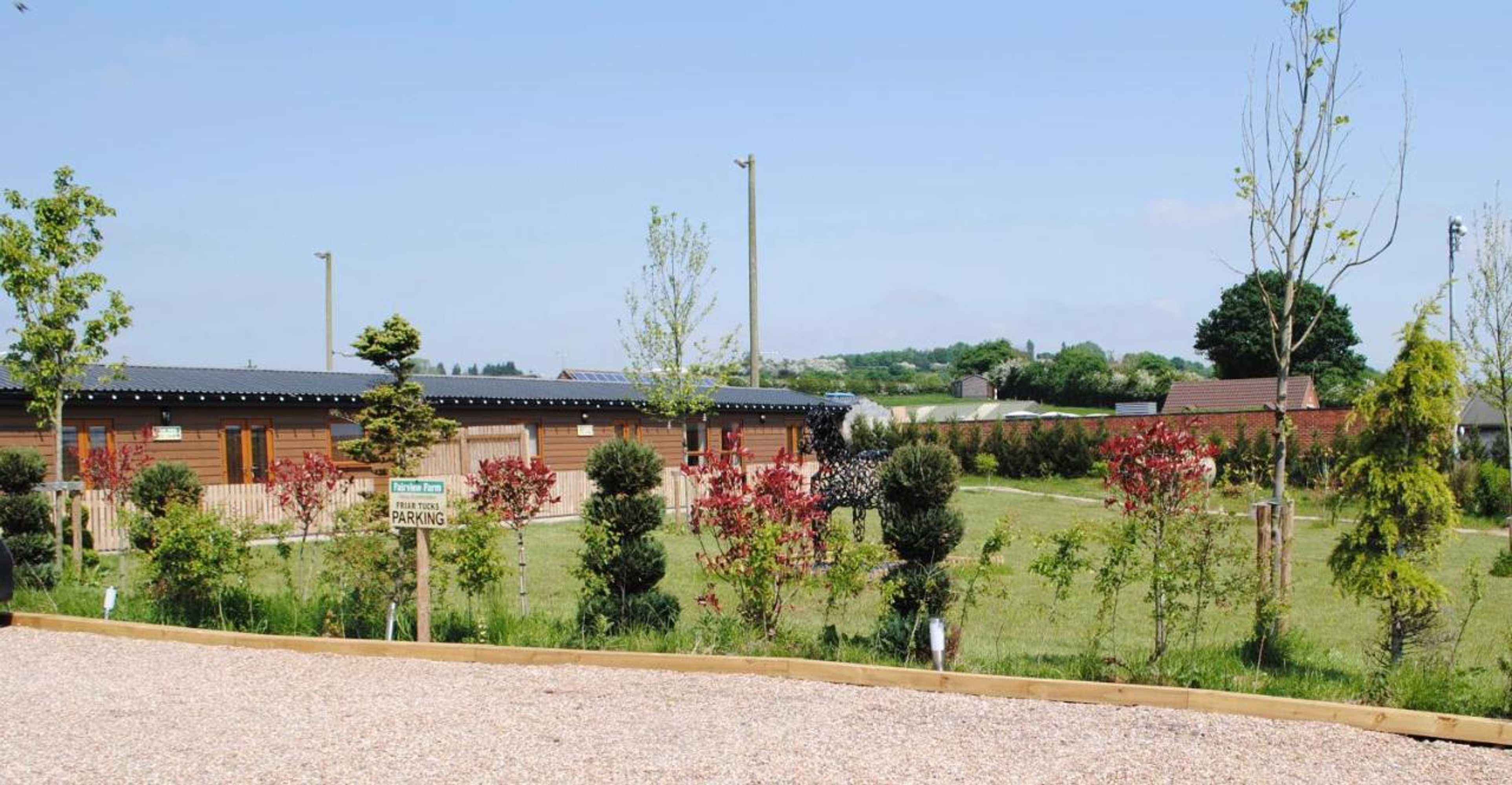 Gift card for Fairview Farm Holiday Accommodation 14 Luxury Lodges,cabins Suitable For Couples ,families And Groups,wedding Guests - Sleeps 2-65 Guests in Ravenshead, Nottingham Near Sherwood Forest Set in 88 Acres