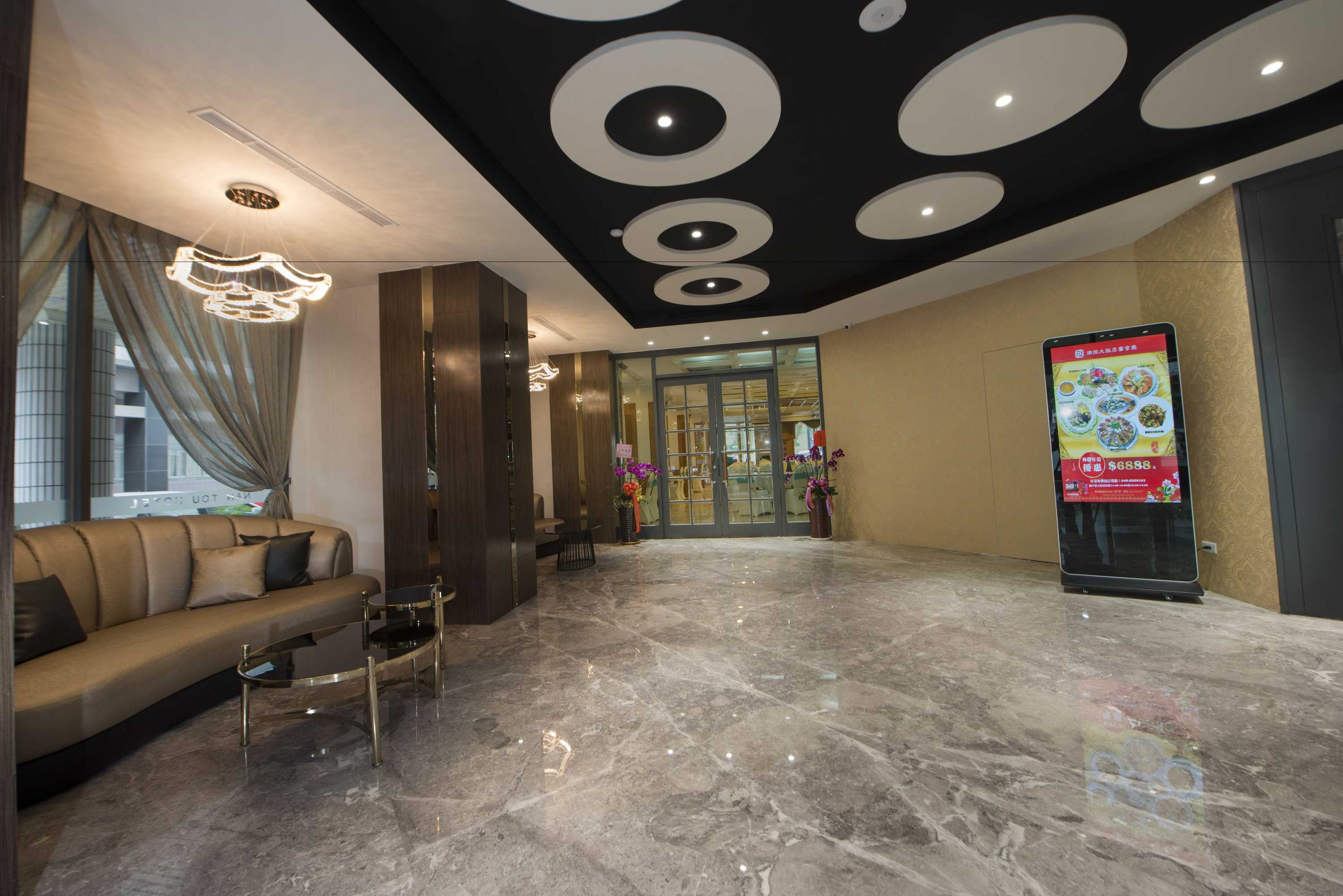 Gift card for Nantou Hotel Gift card for Nantou Hotel