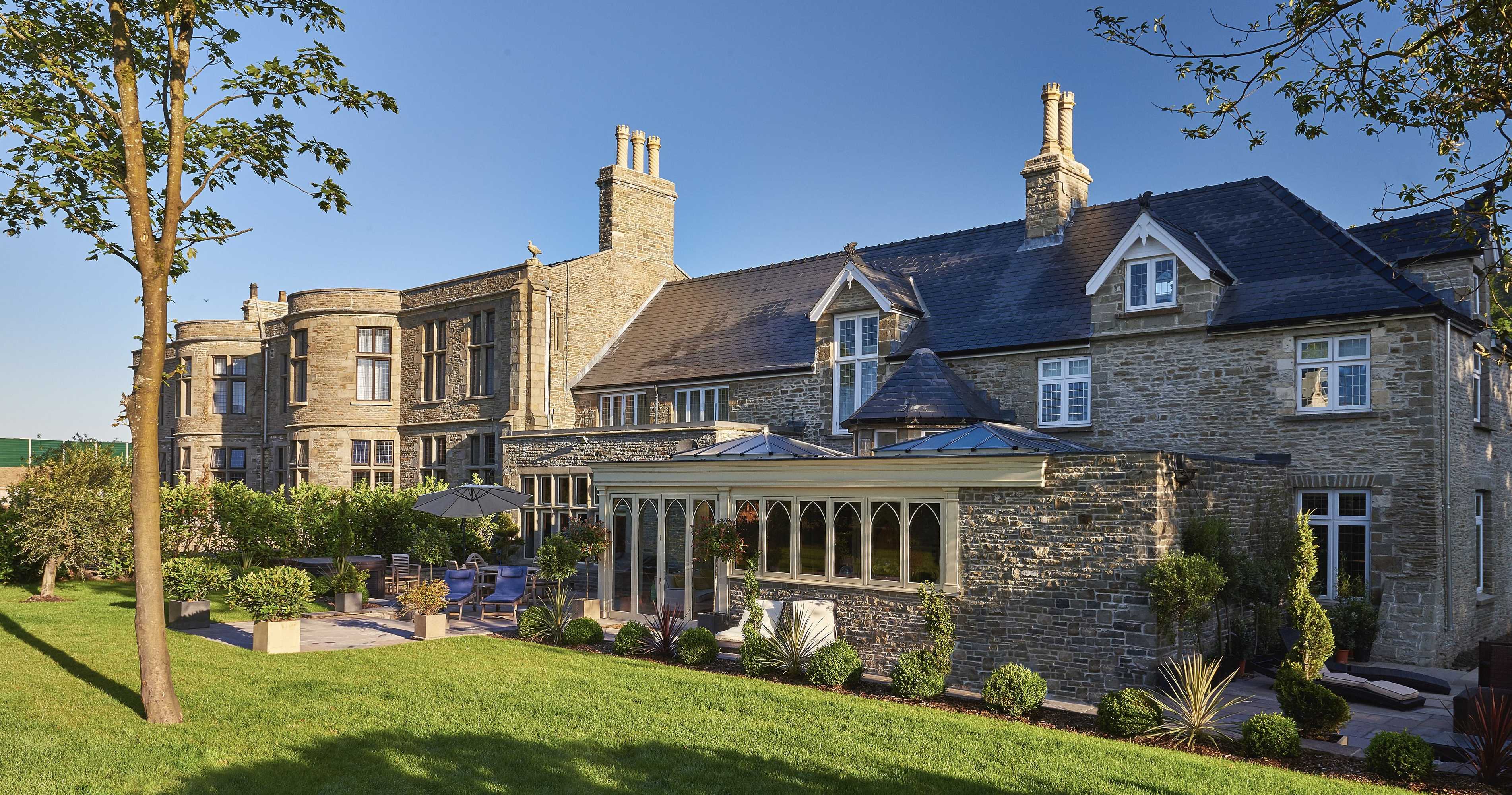 Gift card for Lanelay Hall Hotel & Spa Gift card for Lanelay Hall Hotel & Spa
