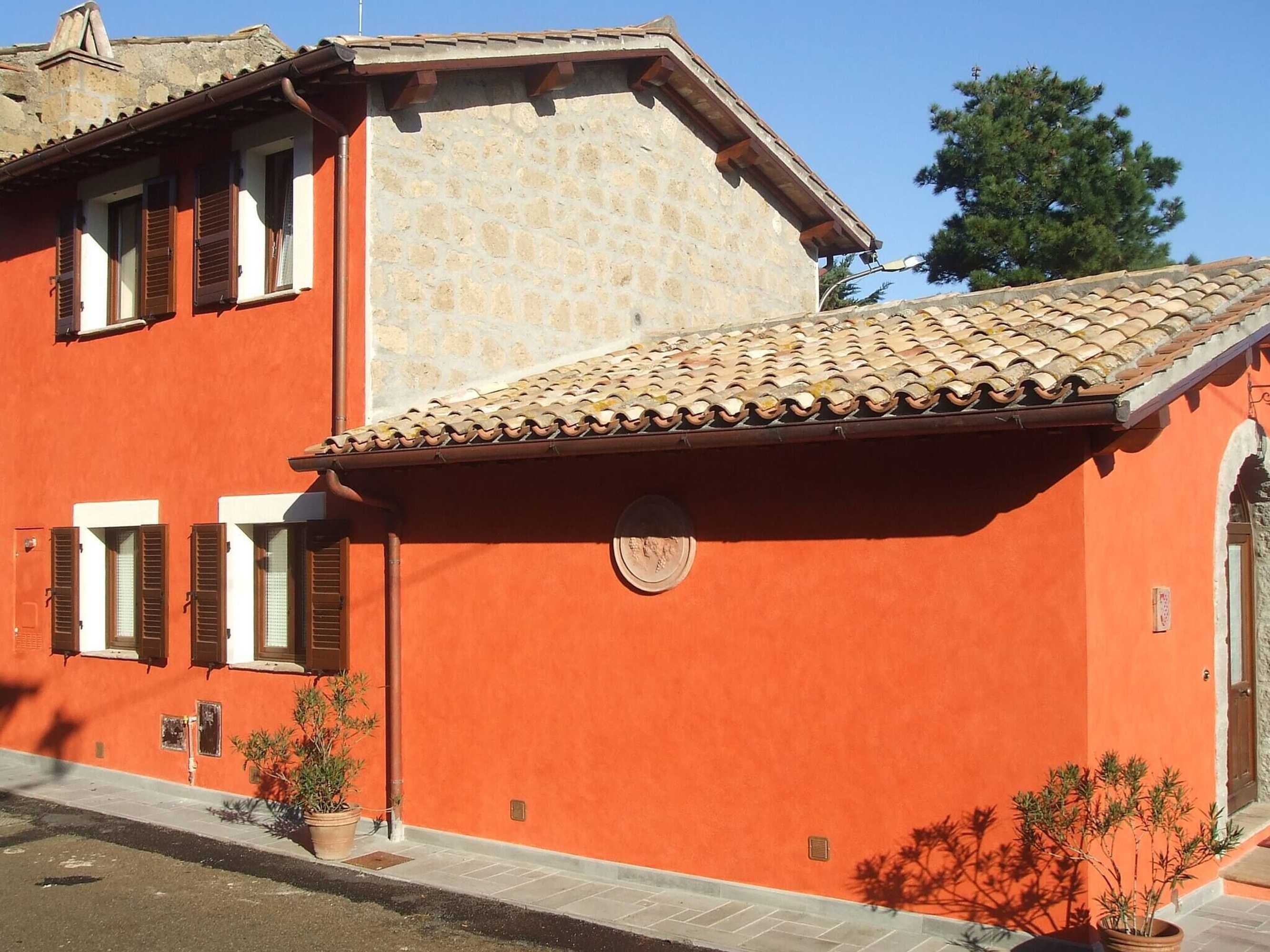 Gift card for Red House/casa Rossa - Near Civita Di Bagnoregio Gift card for Red House/casa Rossa - Near Civita Di Bagnoregio