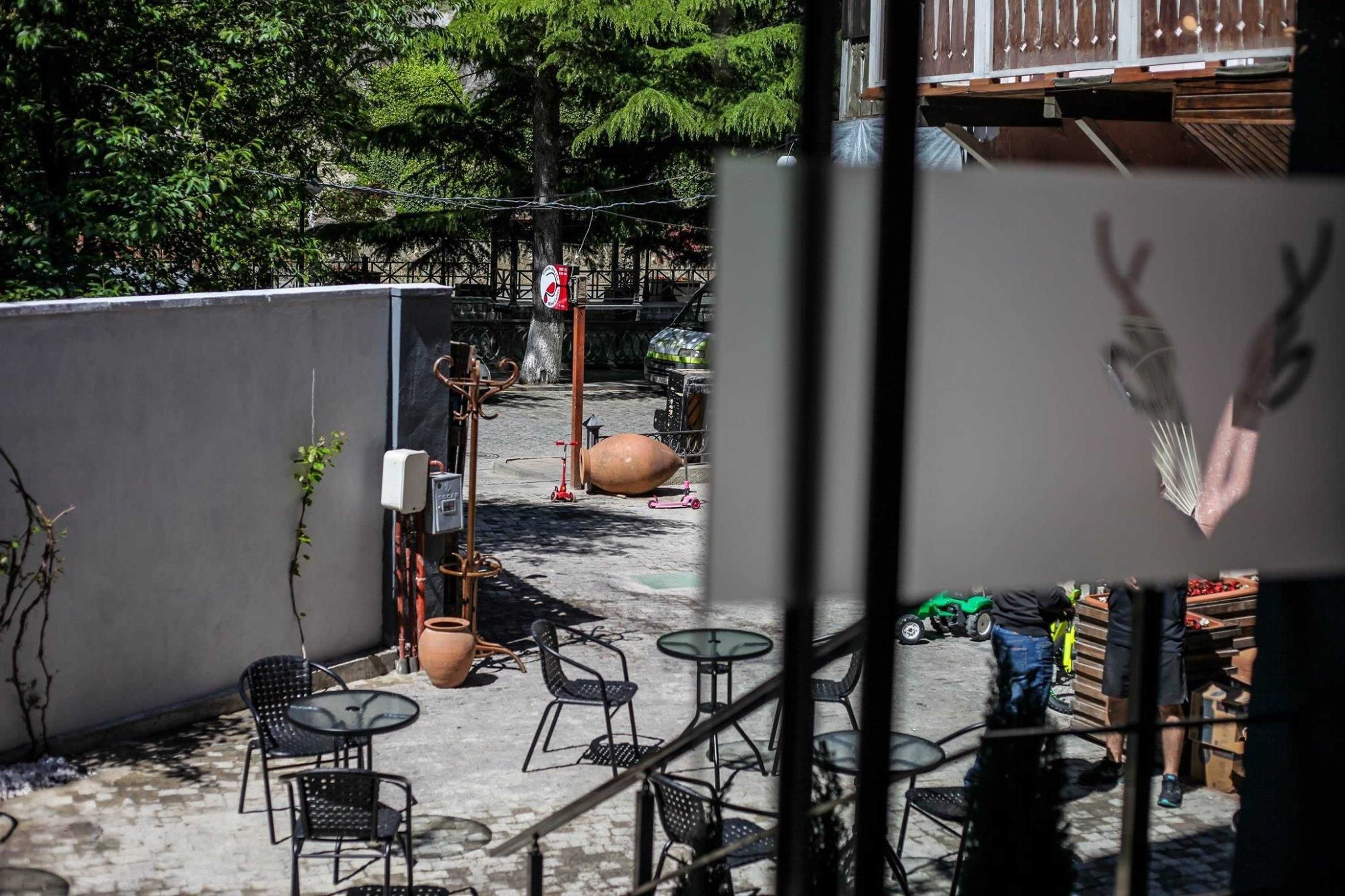 Gift card for Borjomi Underwood Hotel