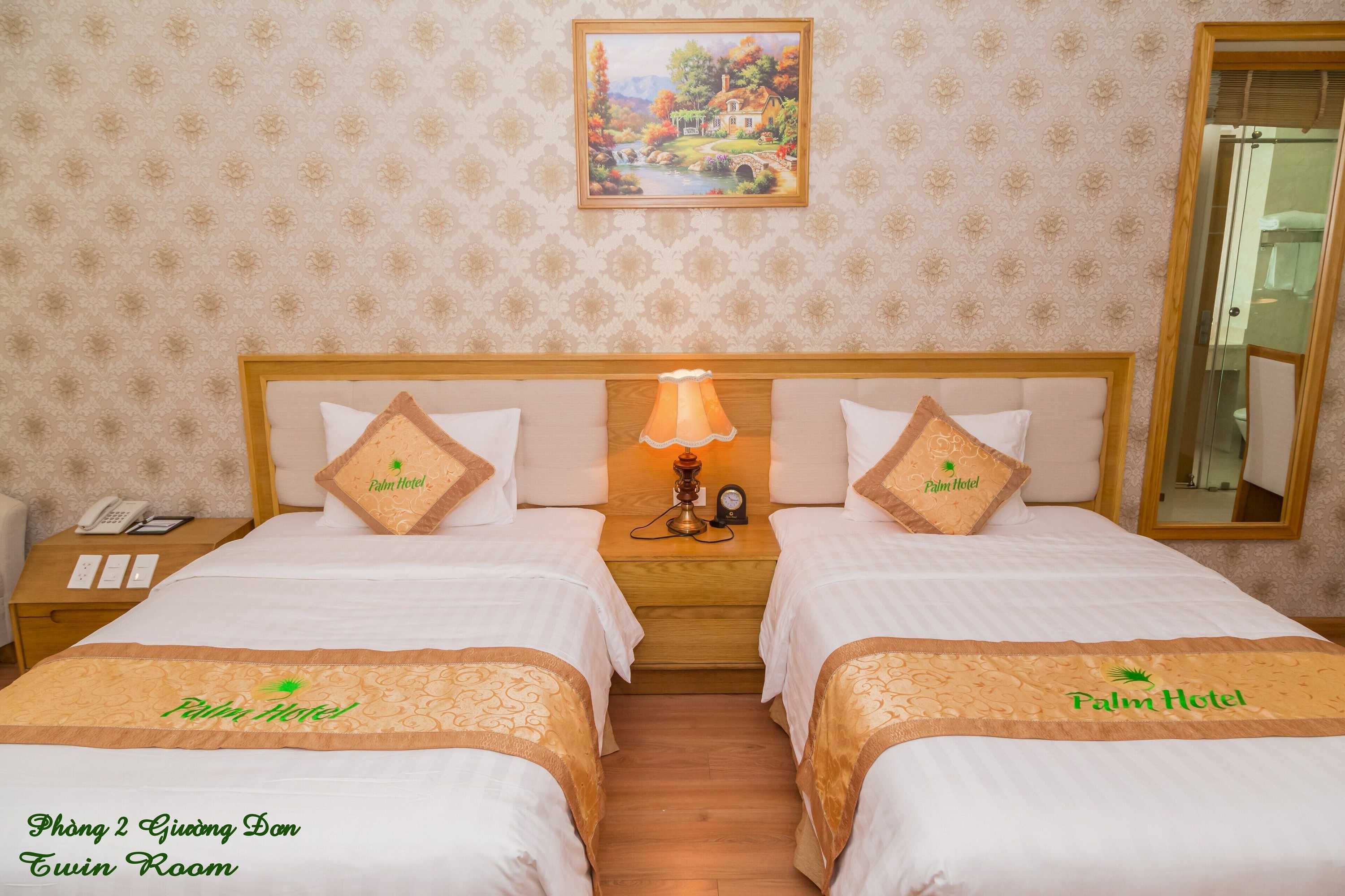 Gift card for Palm Hotel Thanh Hoa Gift card for Palm Hotel Thanh Hoa