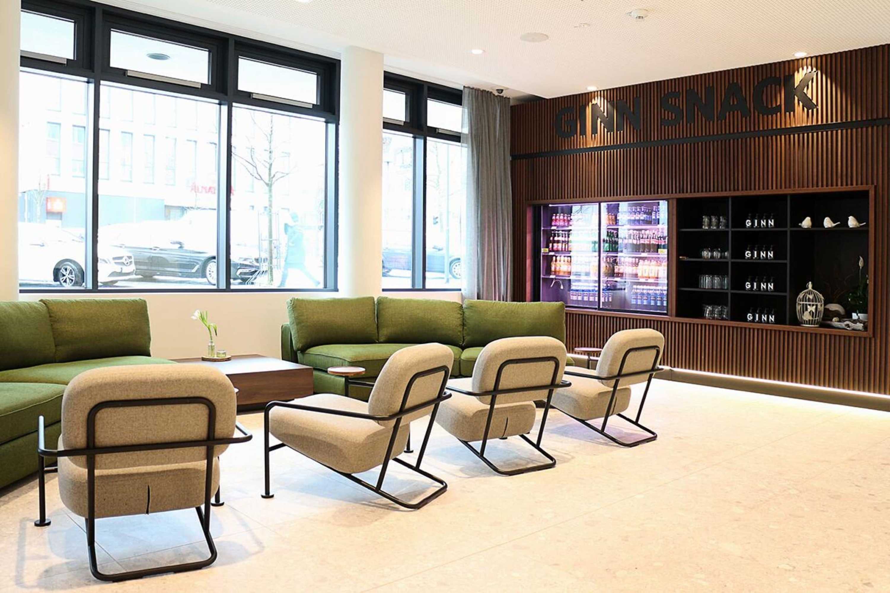 Gift card for Ginn City & Lounge Hotel Ravensburg Gift card for Ginn City & Lounge Hotel Ravensburg