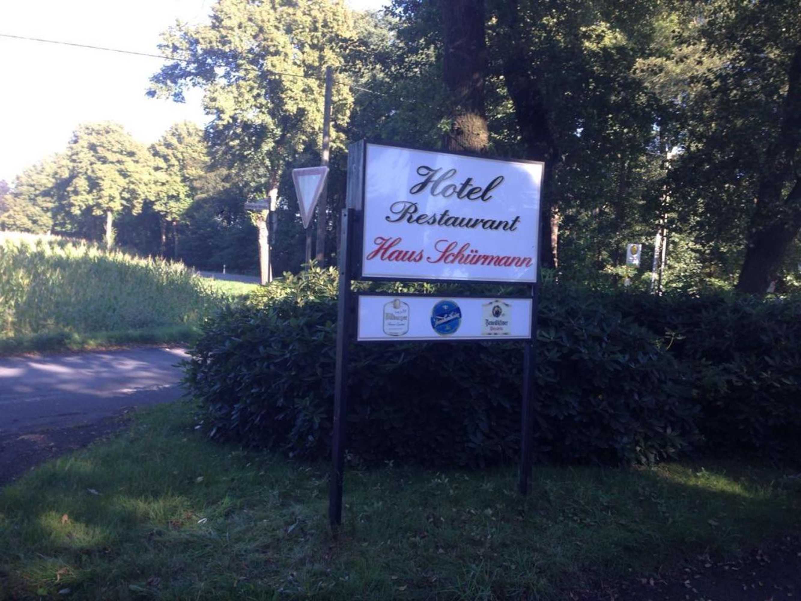 Gift card for Hotel Haus Schürmann