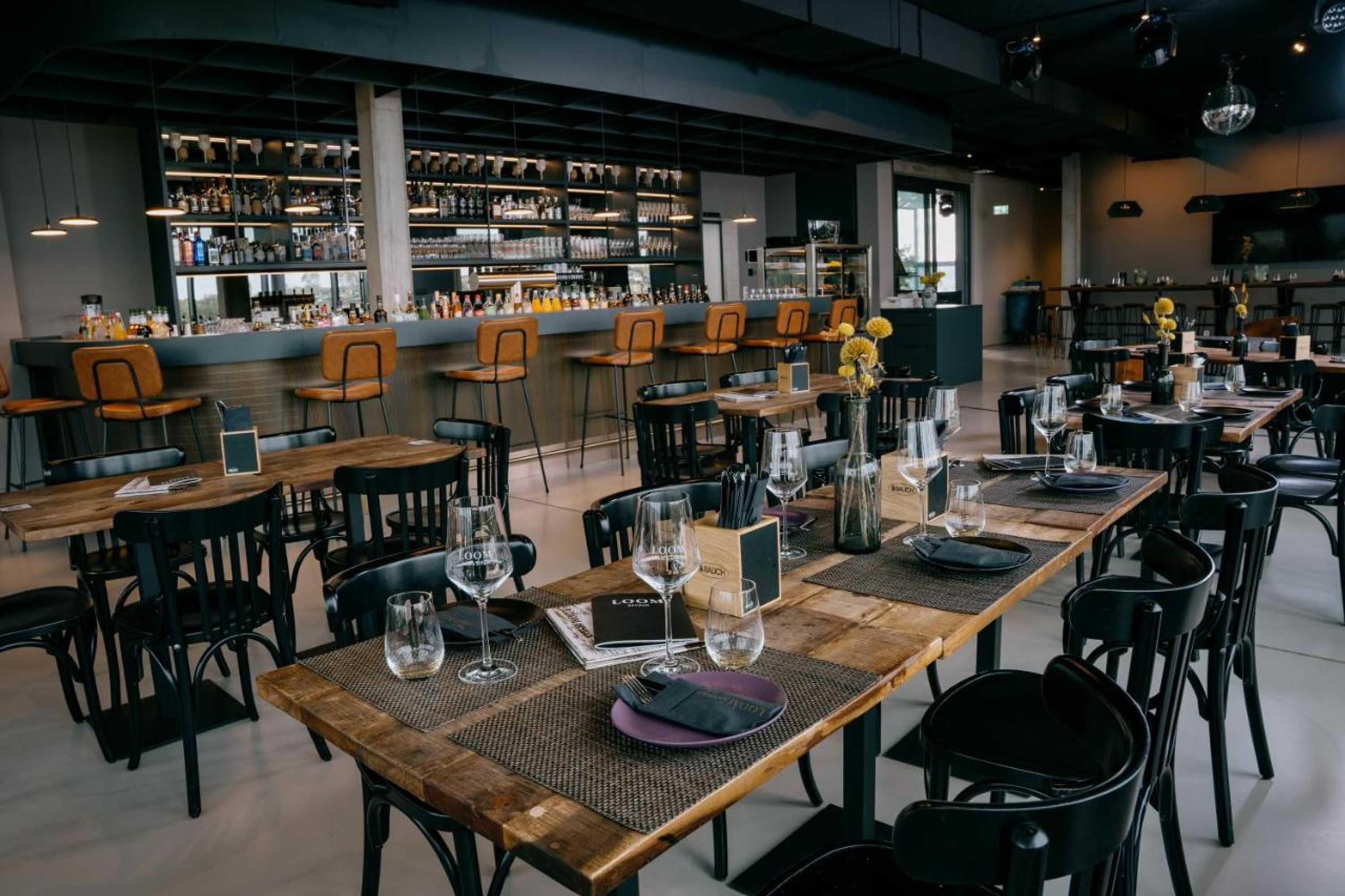 Gift card for Loom Hotel & Skybar