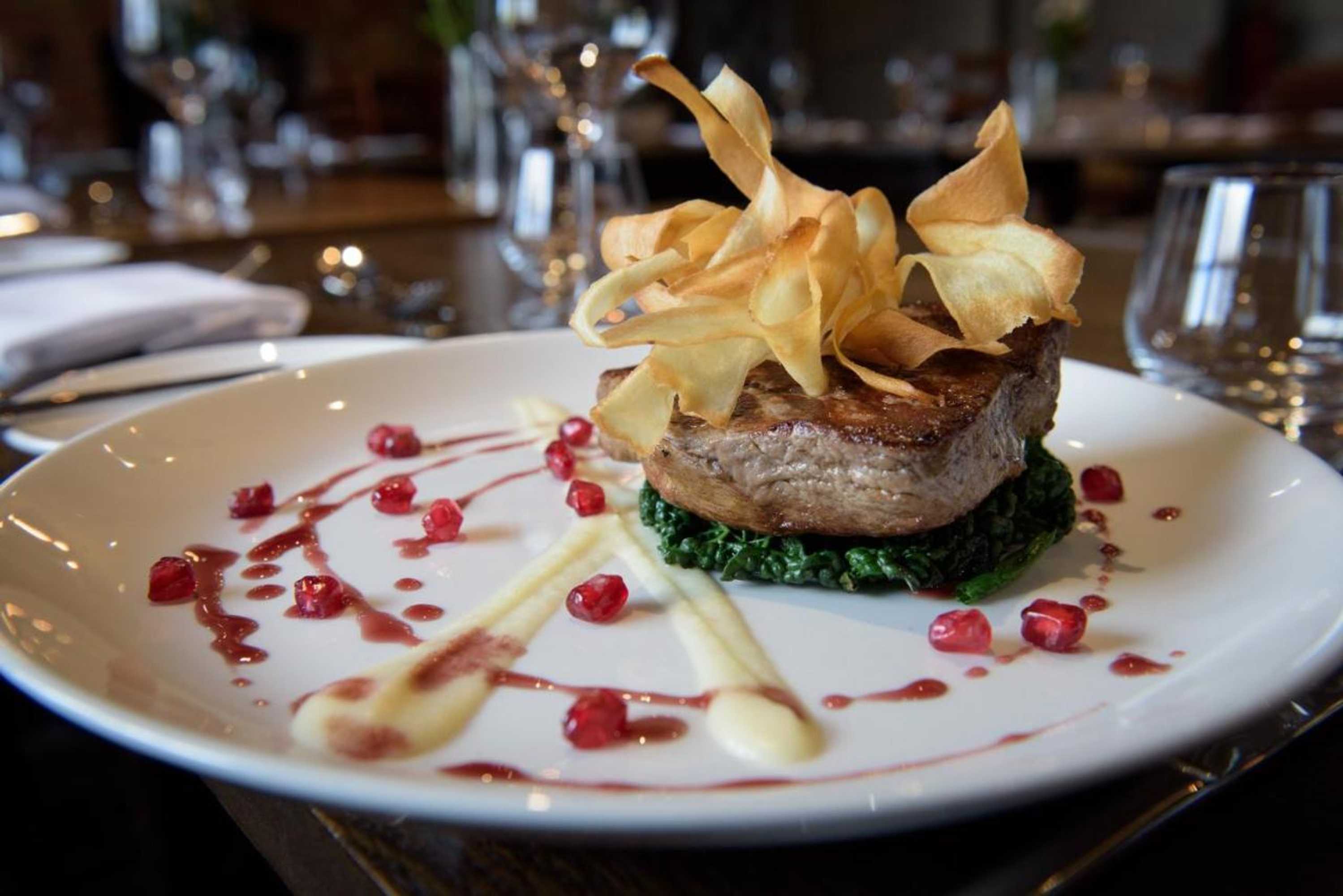 Gift card for Devonshire Arms Inn