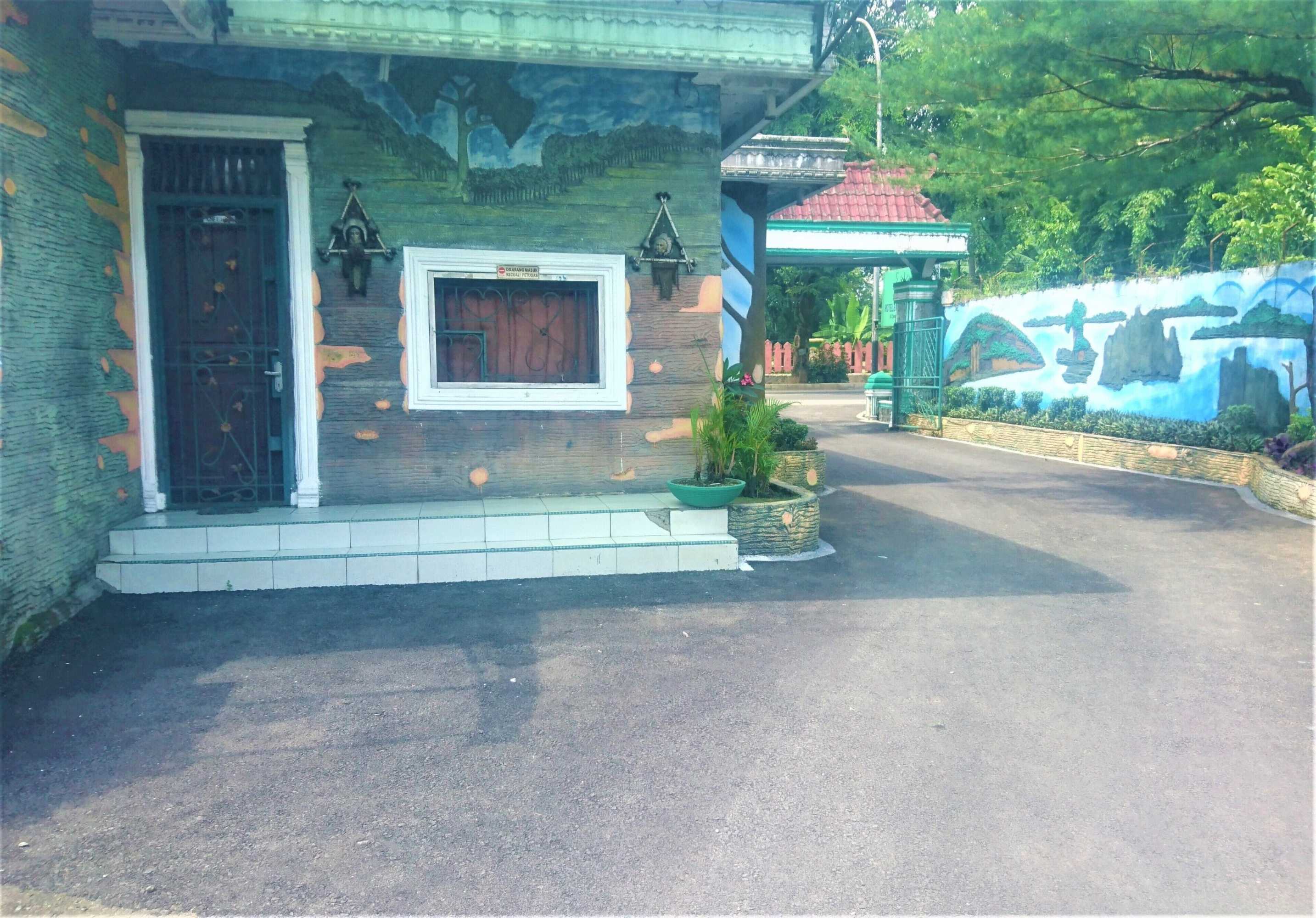 Gift card for Hotel Bukit Panembahan