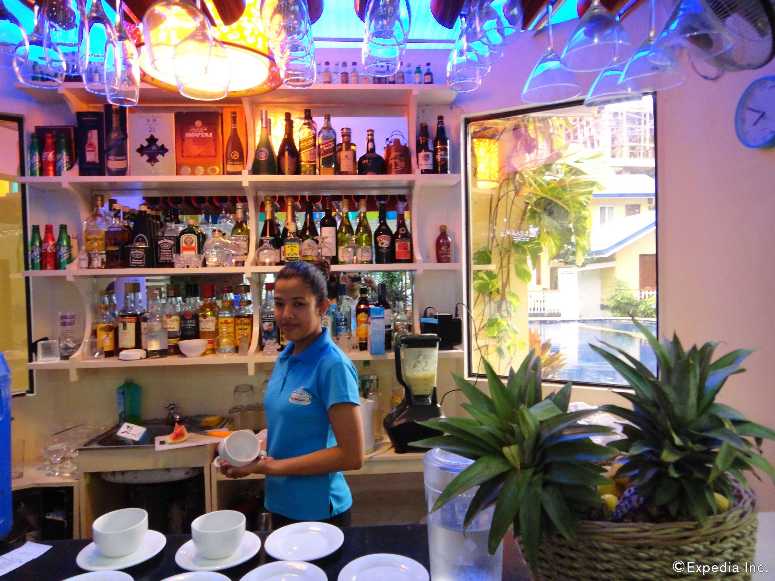 Gift card for Blue Lagoon Inn & Suites