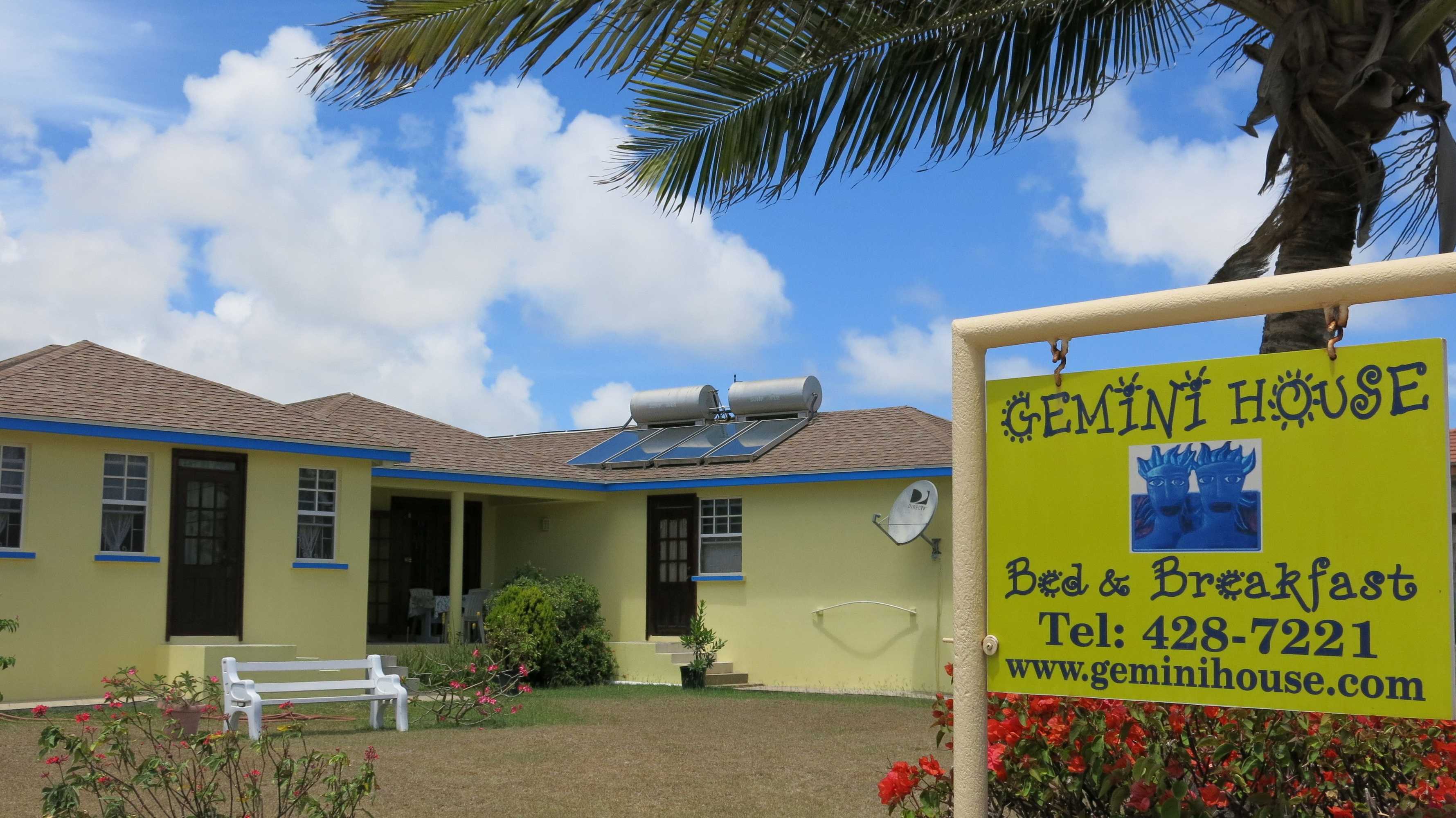 Gift card for Gemini House Bed & Breakfast Gift card for Gemini House Bed & Breakfast