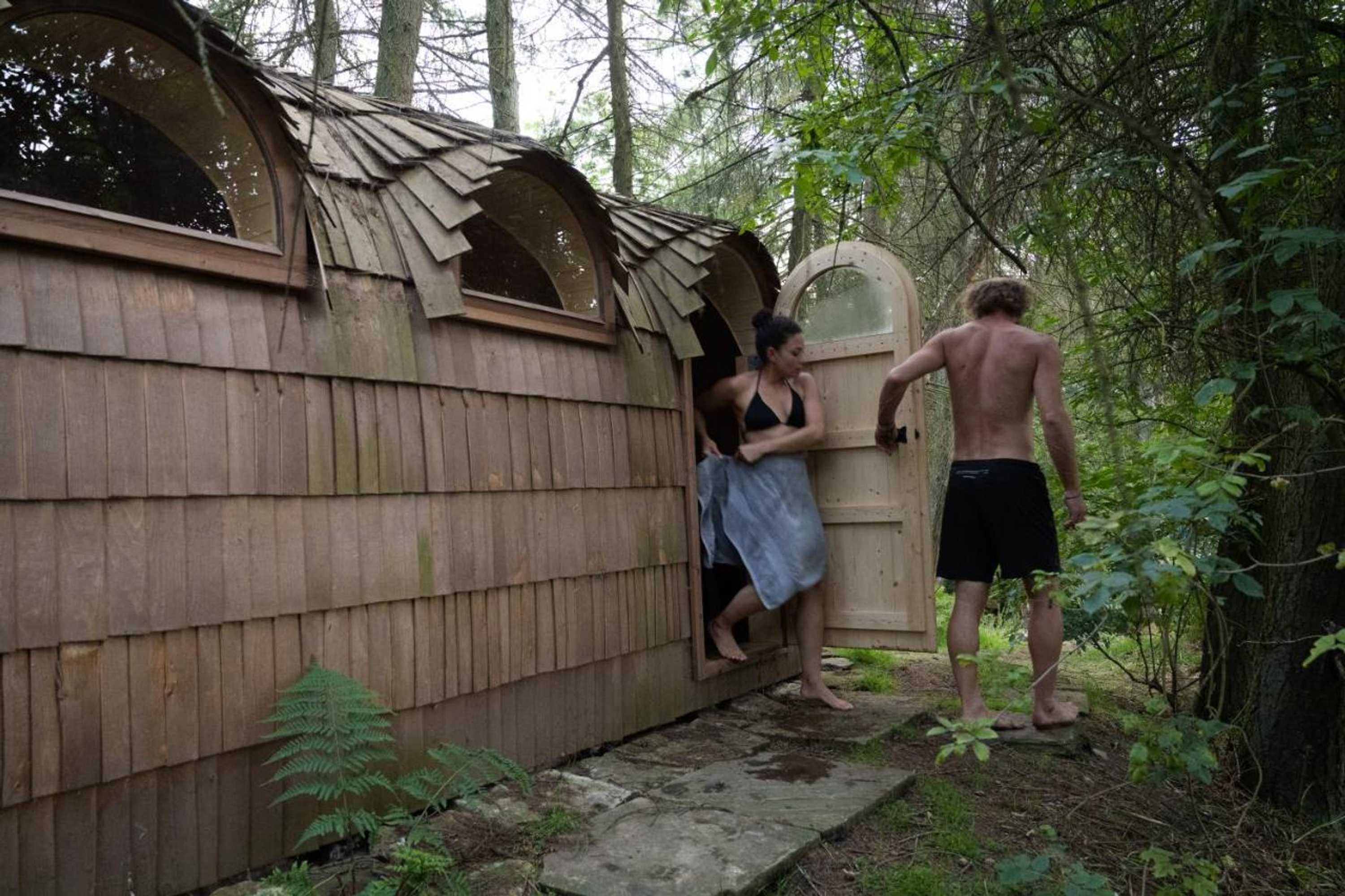 Gift card for Low Lodge at Broughton Sanctuary