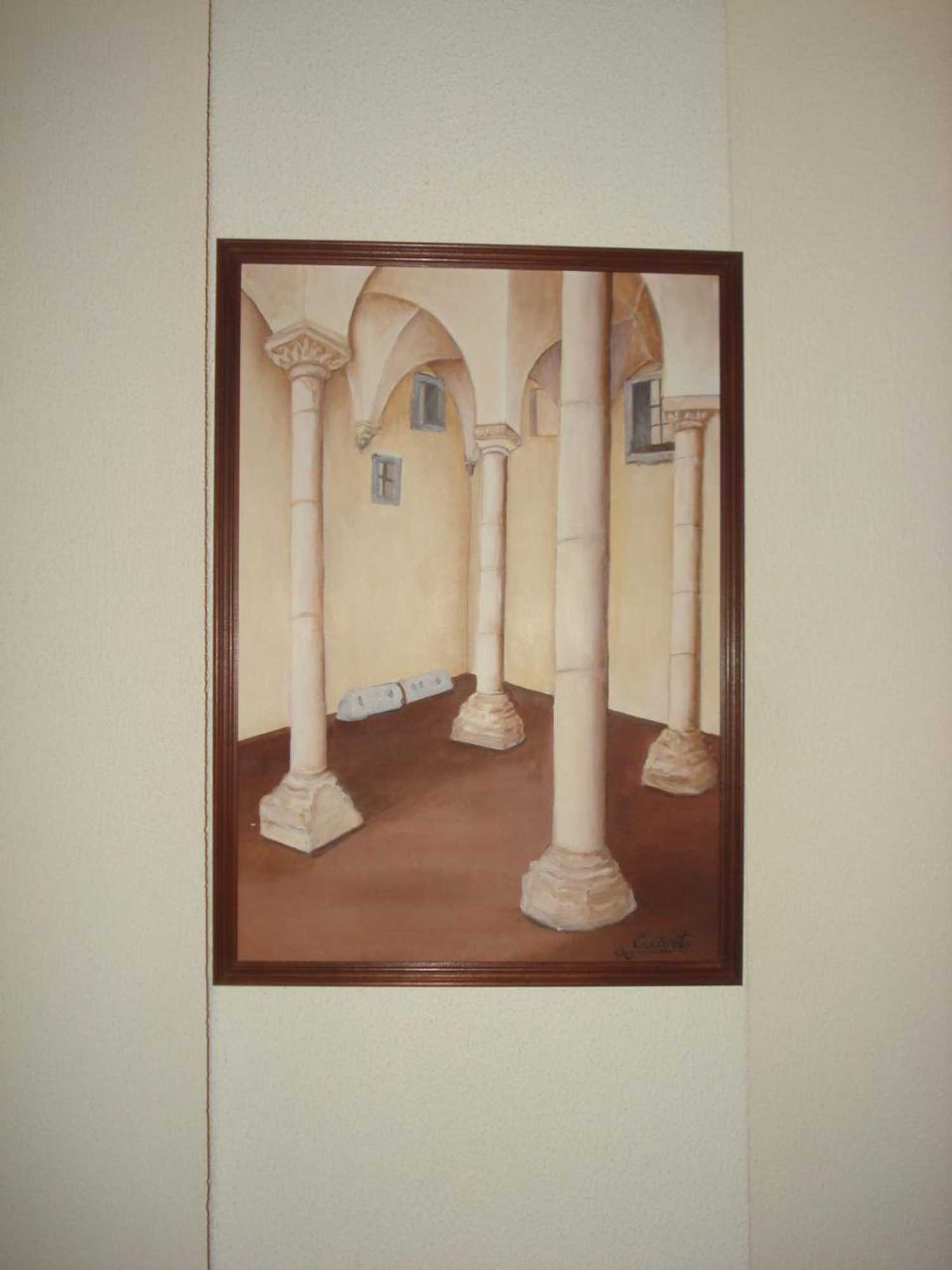 Gift card for Hotel Sinagoga