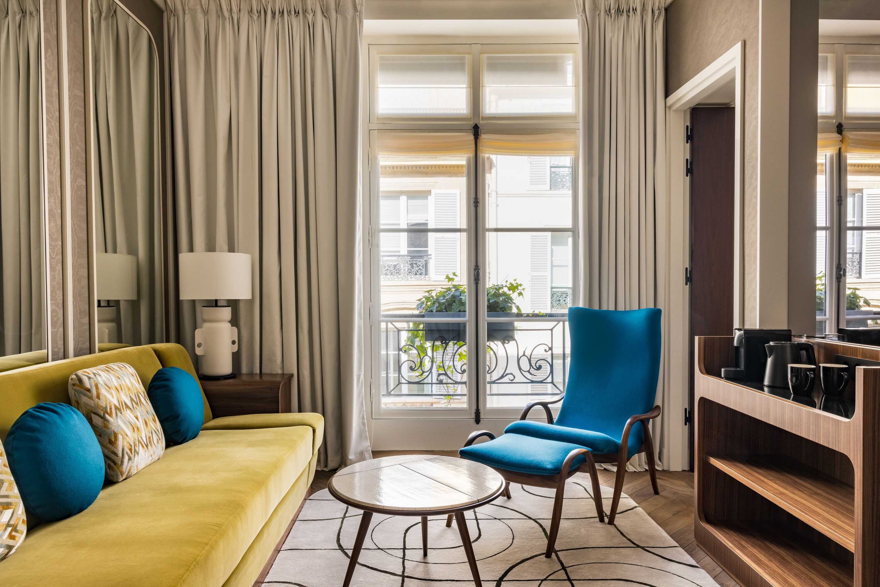Gift card for Pavillon Faubourg Saint-Germain & Spa Gift card for Pavillon Faubourg Saint-Germain & Spa