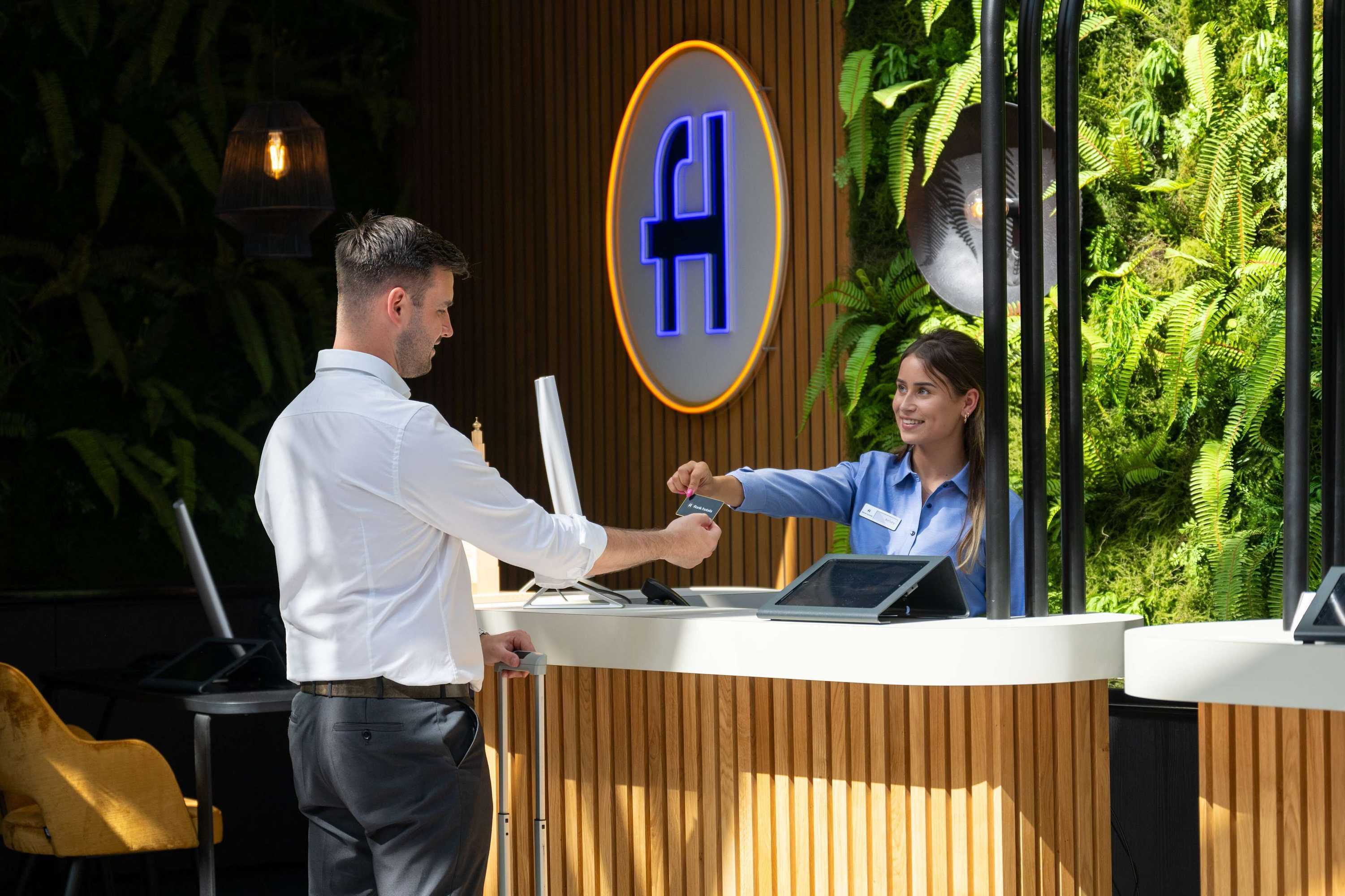 Gift card for Flonk Hotel Groningen Centre, BW Signature Collection