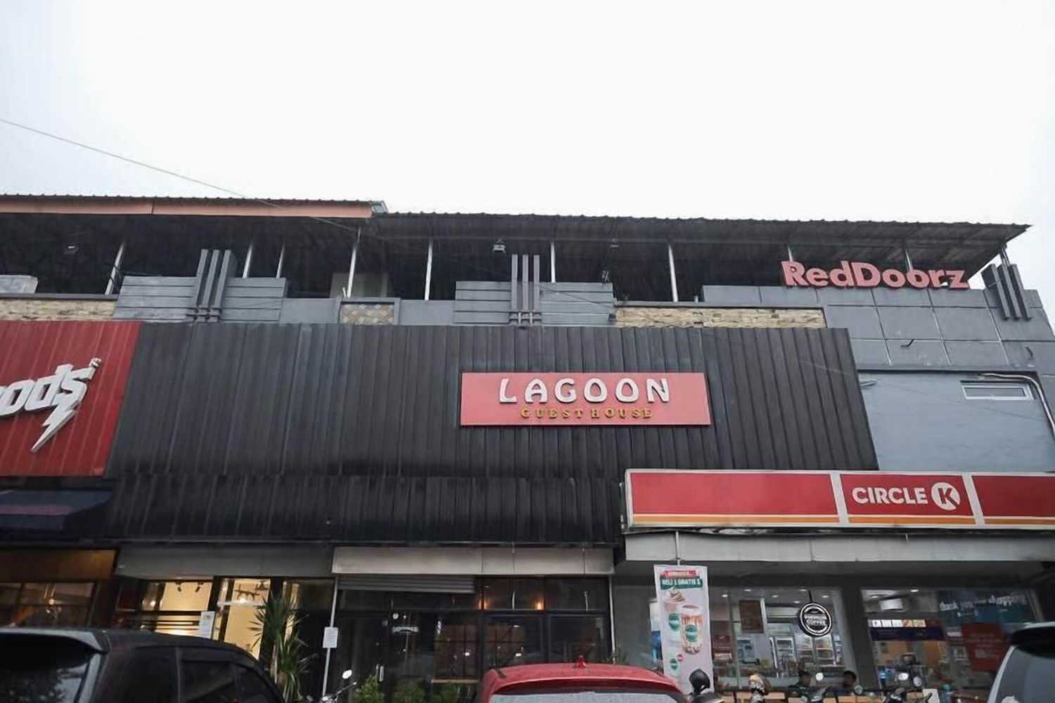 Gift card for Lagoon Residence Near Kebun Raya