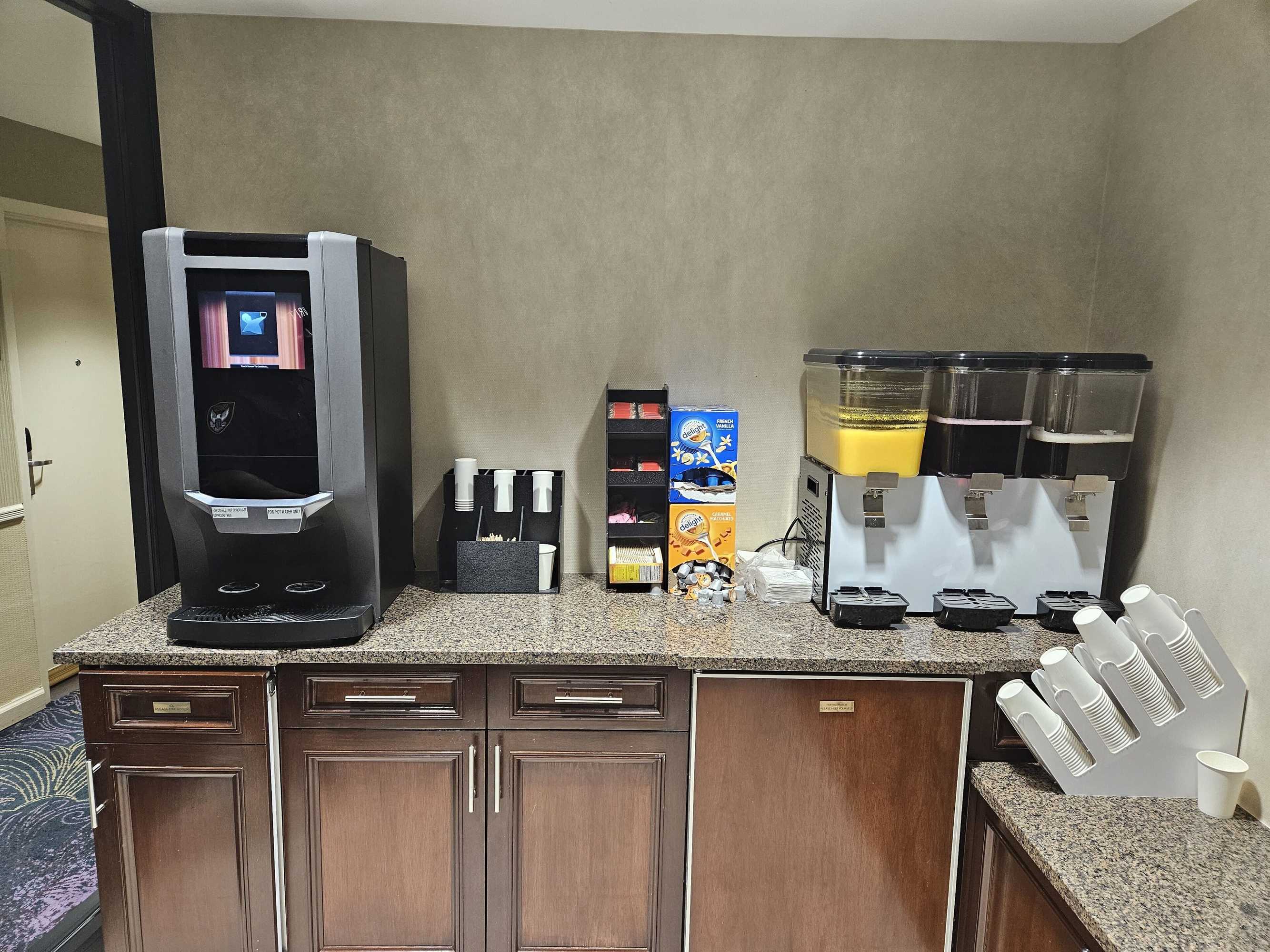 Gift card for Robert Treat Hotel