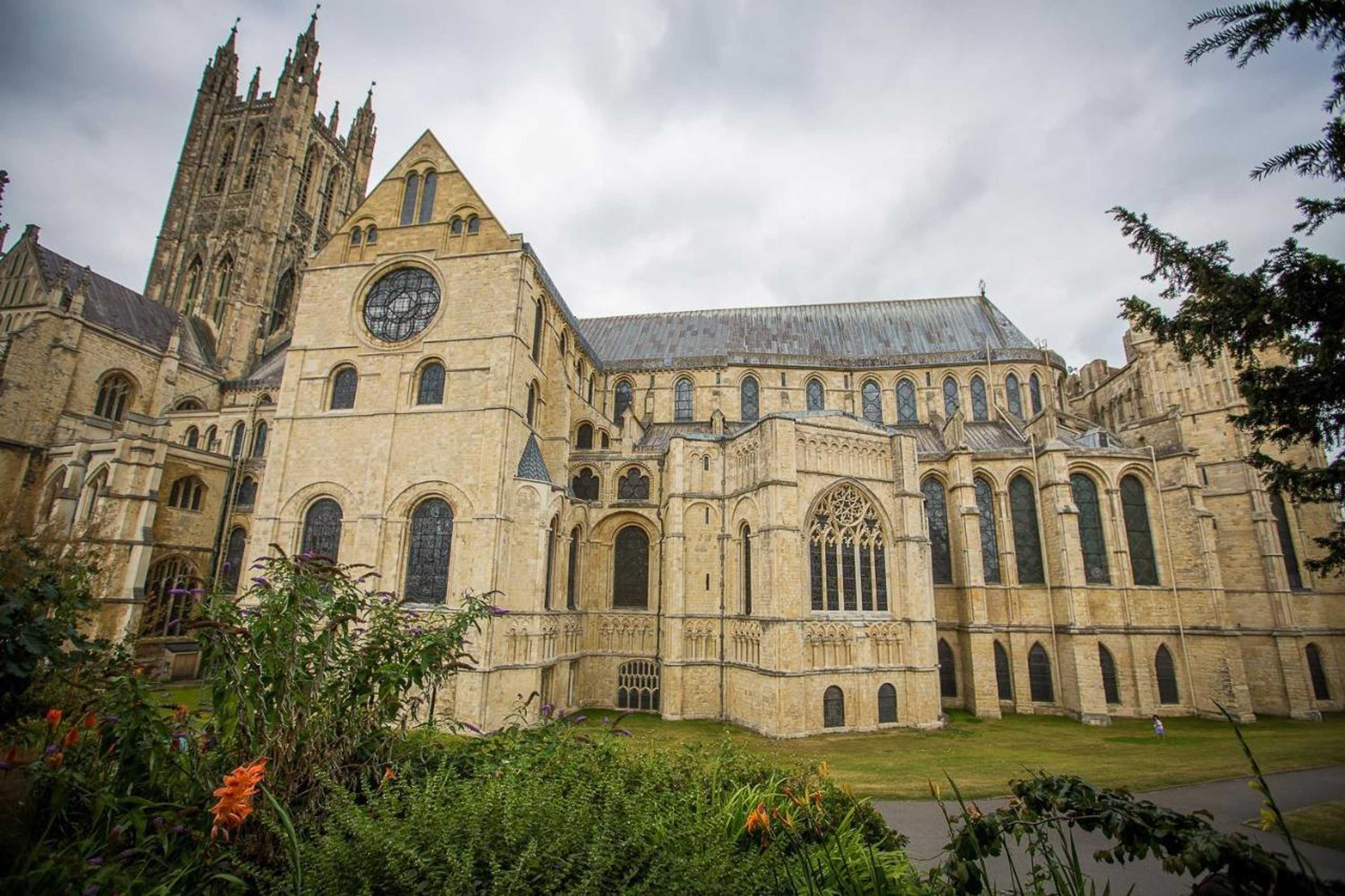 Gift card for Canterbury Cathedral Lodge