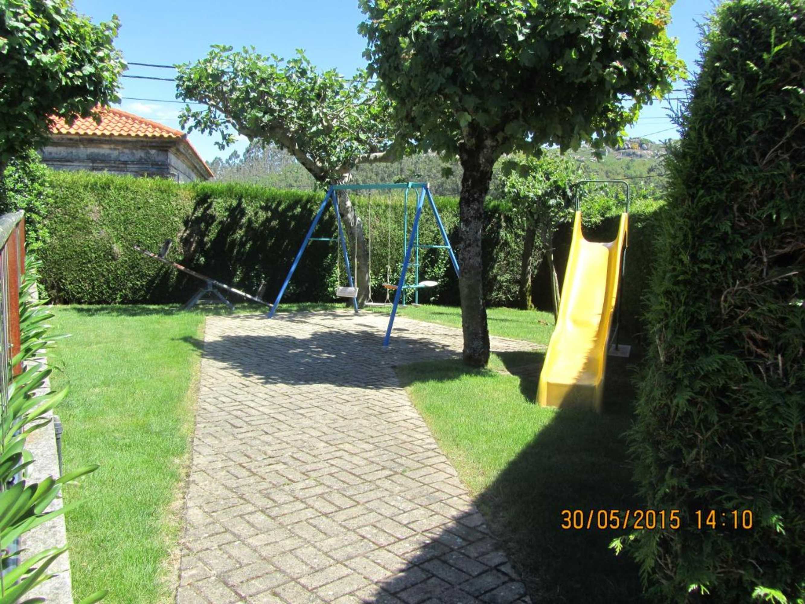 Gift card for Casa Paz do Outeiro